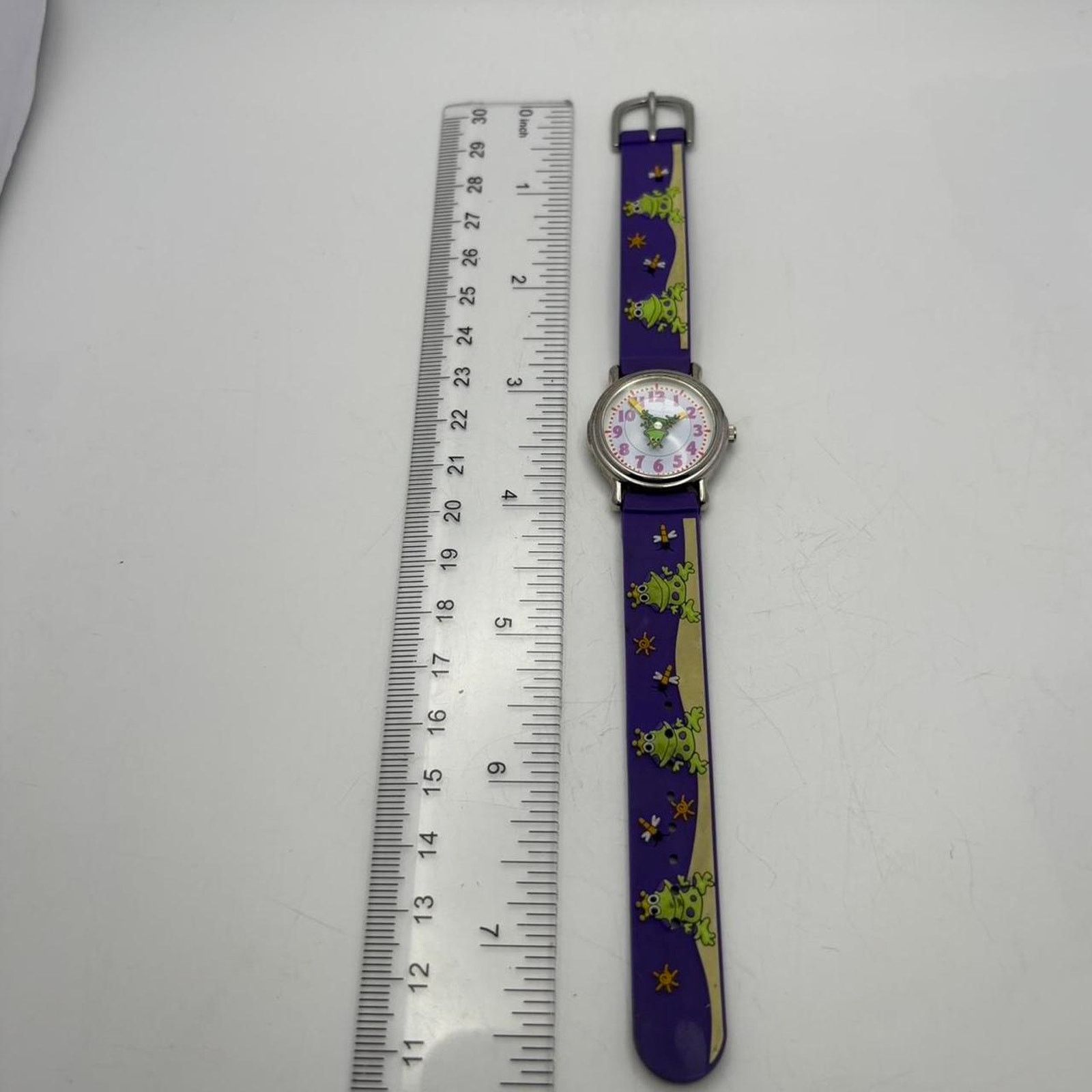 Other Purple Frog Kid's Watch Size ONE SIZE - 3 Thumbnail