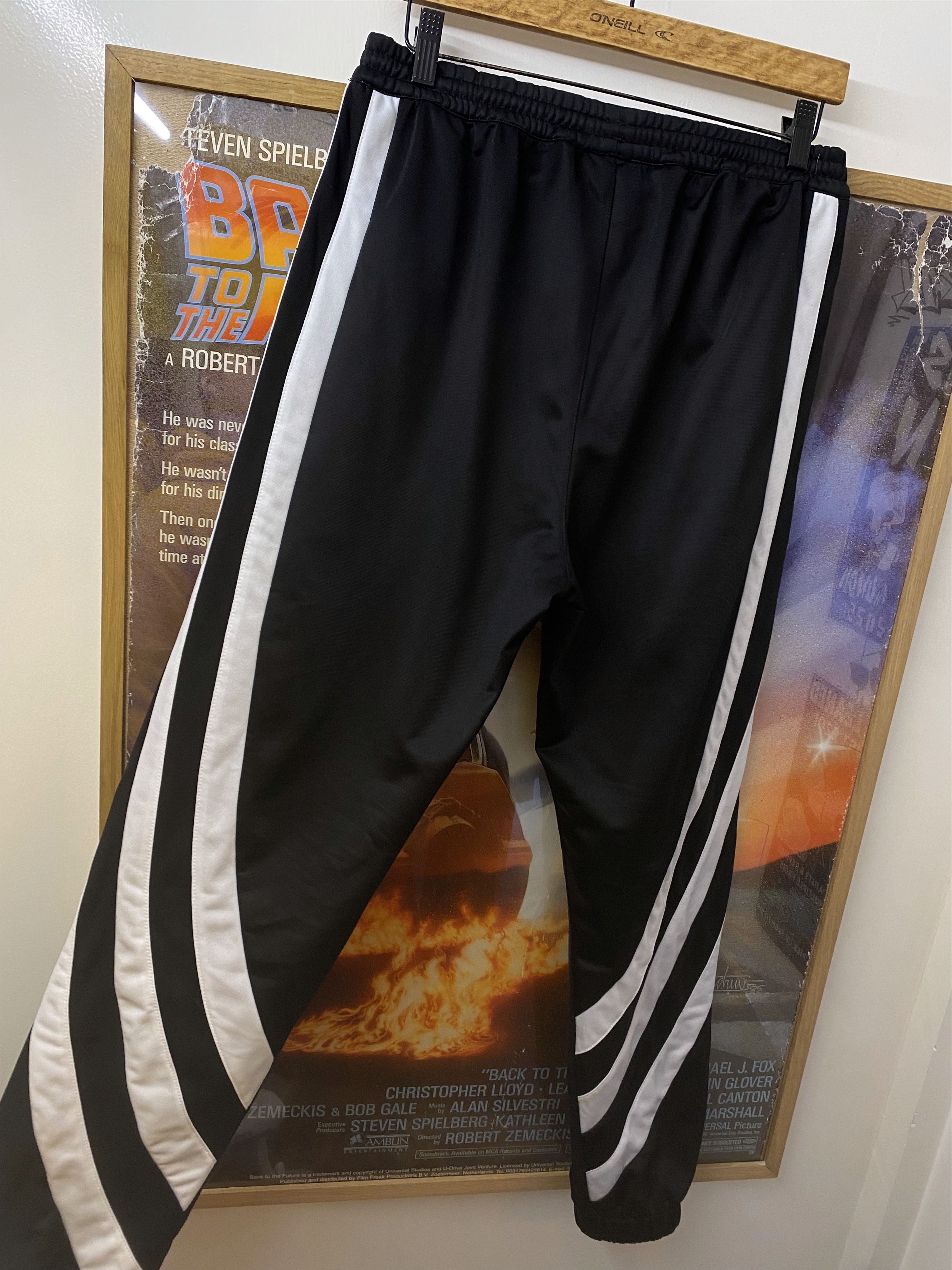 Adidas × Palace SS2015 Palace x Adidas Jumbo Striped Track Pants Size US 30 / EU 46 - 4 Thumbnail