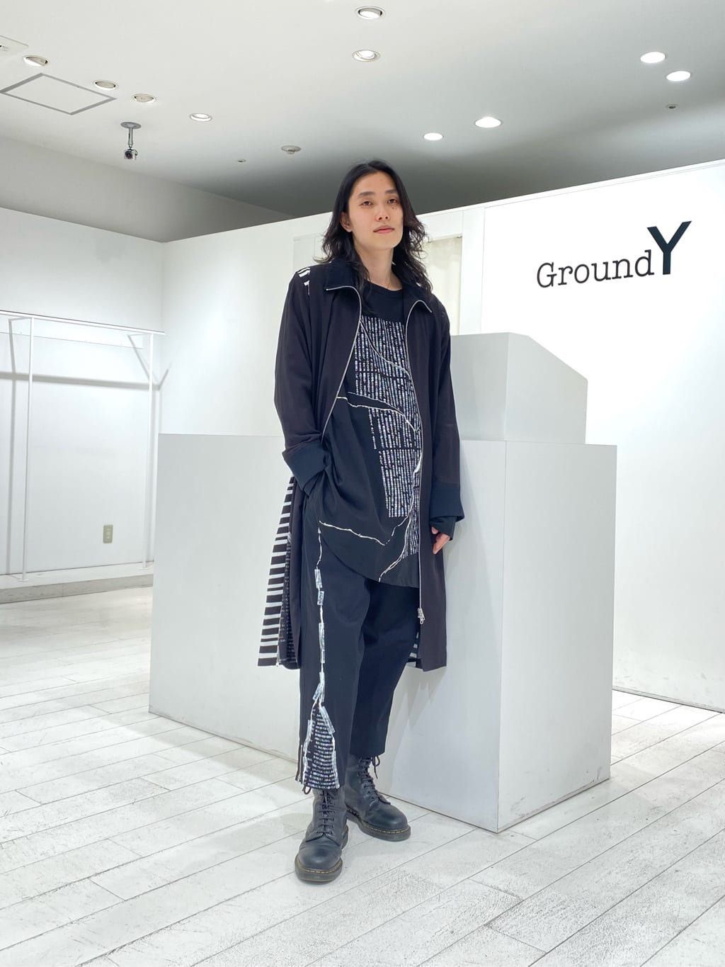 Ground Y Ground Y Hem zipper pants size 3 BRAND NEW Size US 32 / EU 48 - 4 Thumbnail
