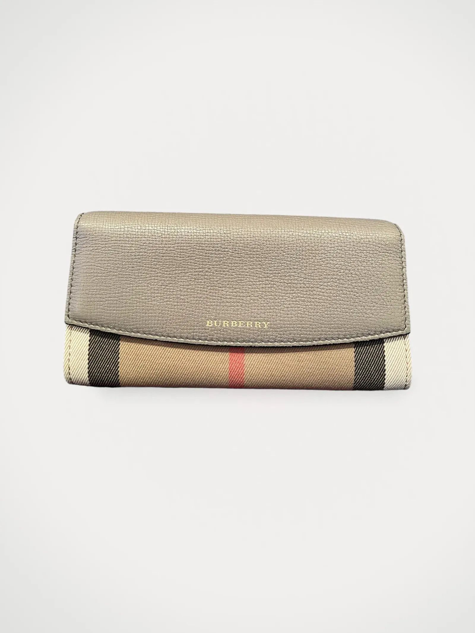 Burberry Burberry Wallet Size ONE SIZE - 1 Thumbnail