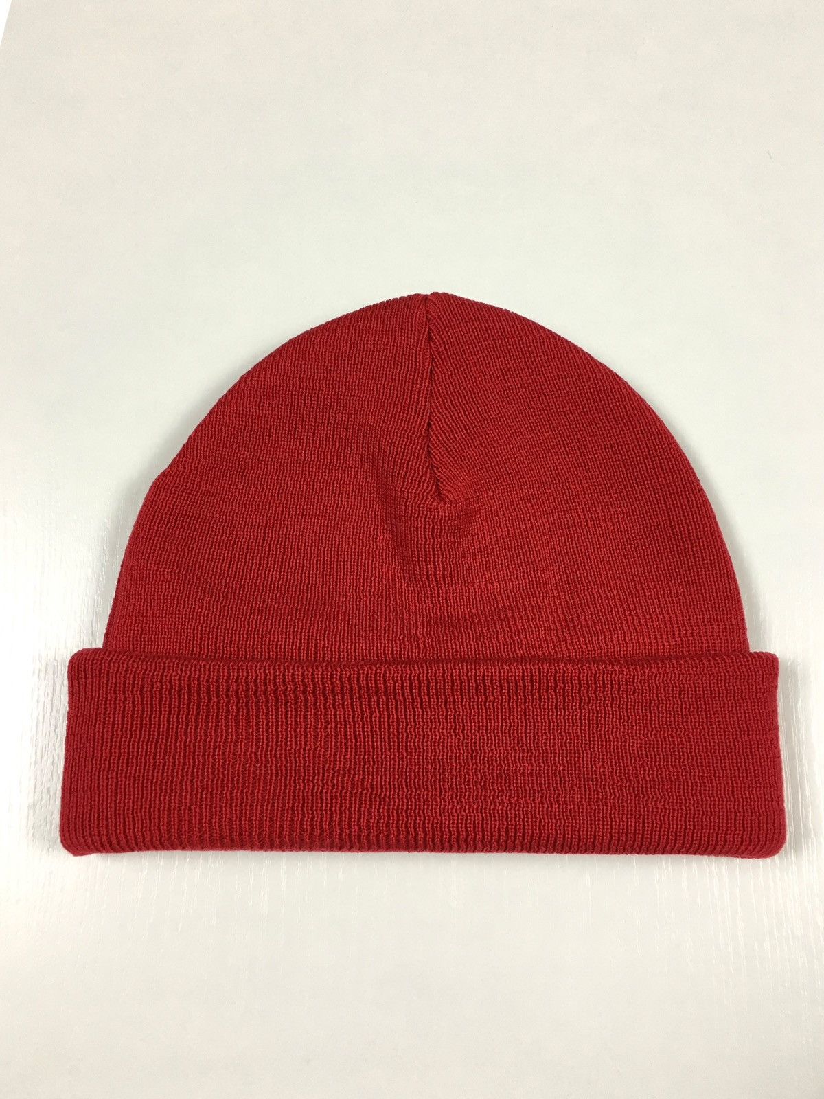 Gosha Rubchinskiy Beanie RASSVET hat cap winter y2k skateboarding vintage Size ONE SIZE - 4 Thumbnail