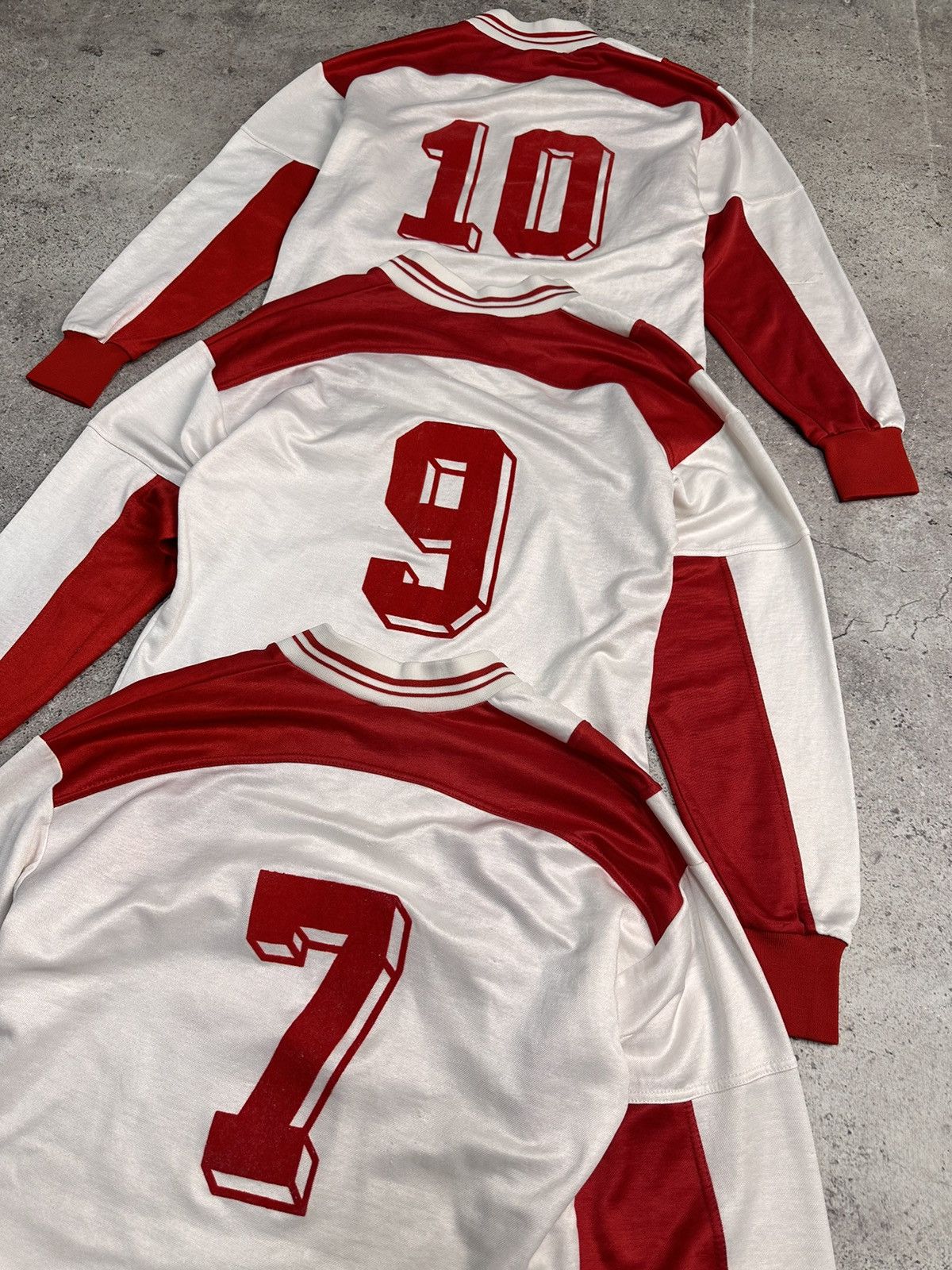 Erima Rare West Germany Erima Jersey Nike Soccer Football Adidas Size US S / EU 44-46 / 1 - 7 Thumbnail