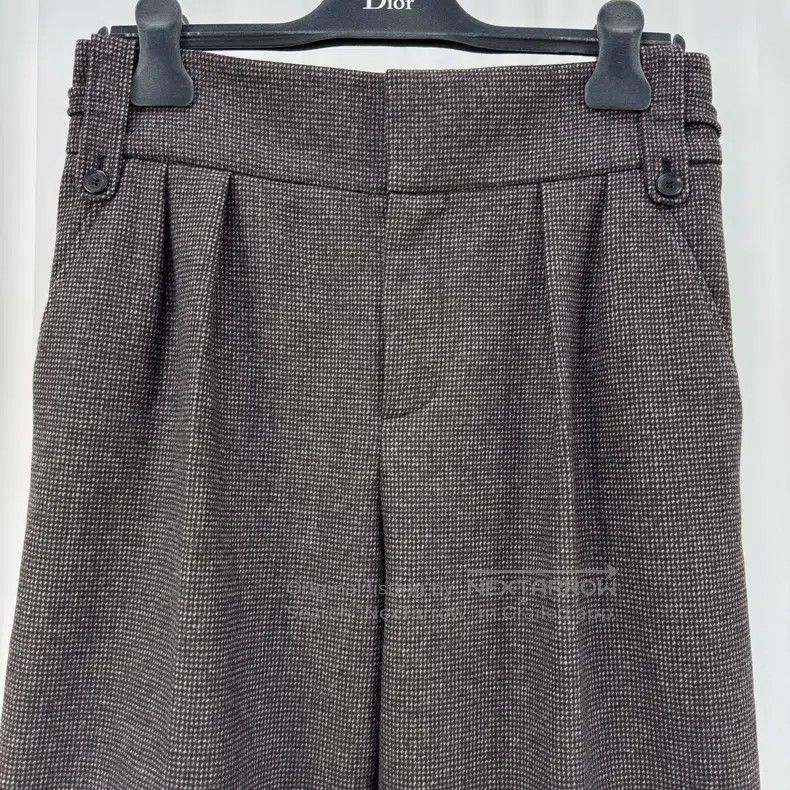 Gucci Gucci Woollen tweed plaid shorts Size US 38 / EU 54 - 3 Thumbnail