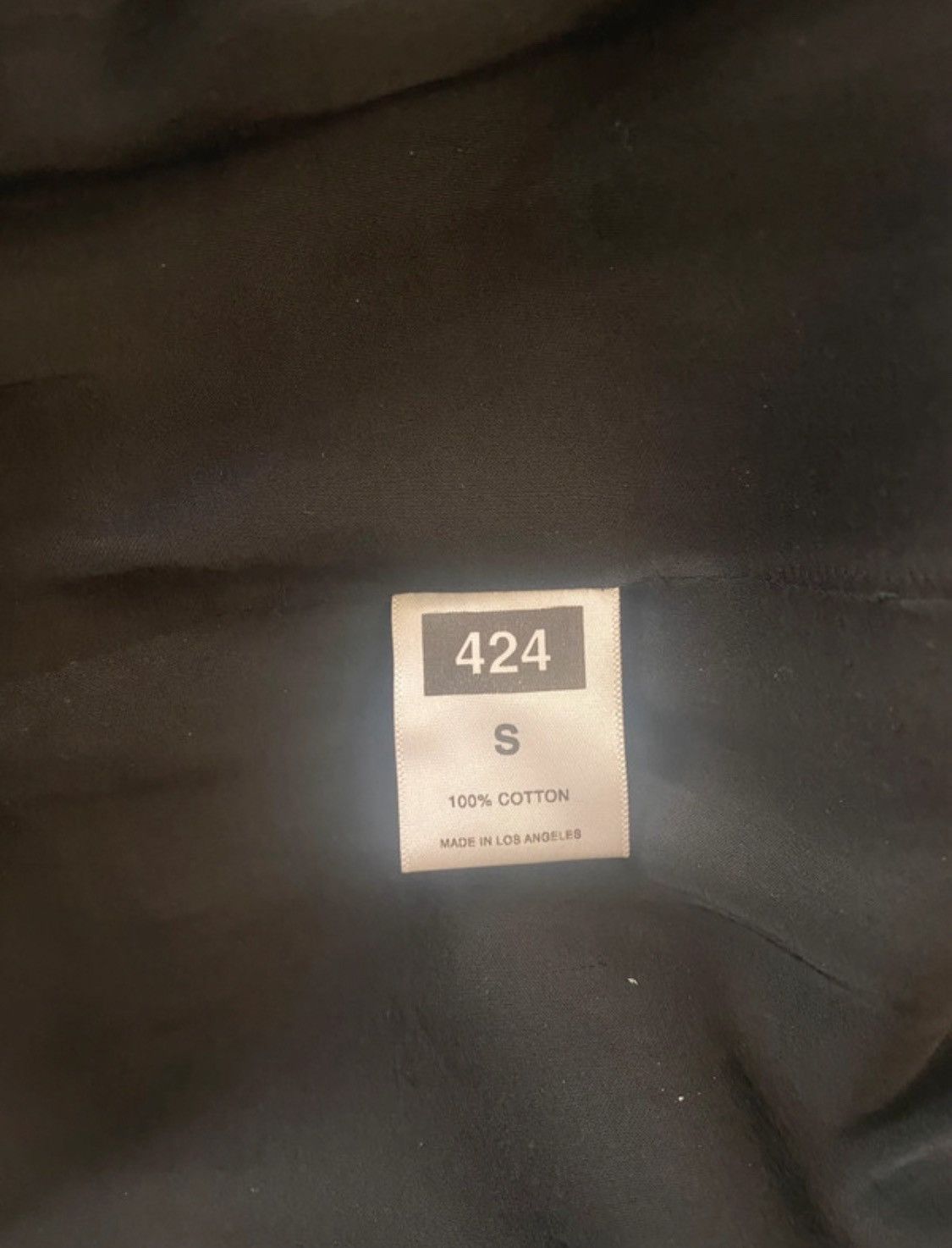 424 424 long coat jacket Size US S / EU 44-46 / 1 - 5 Thumbnail