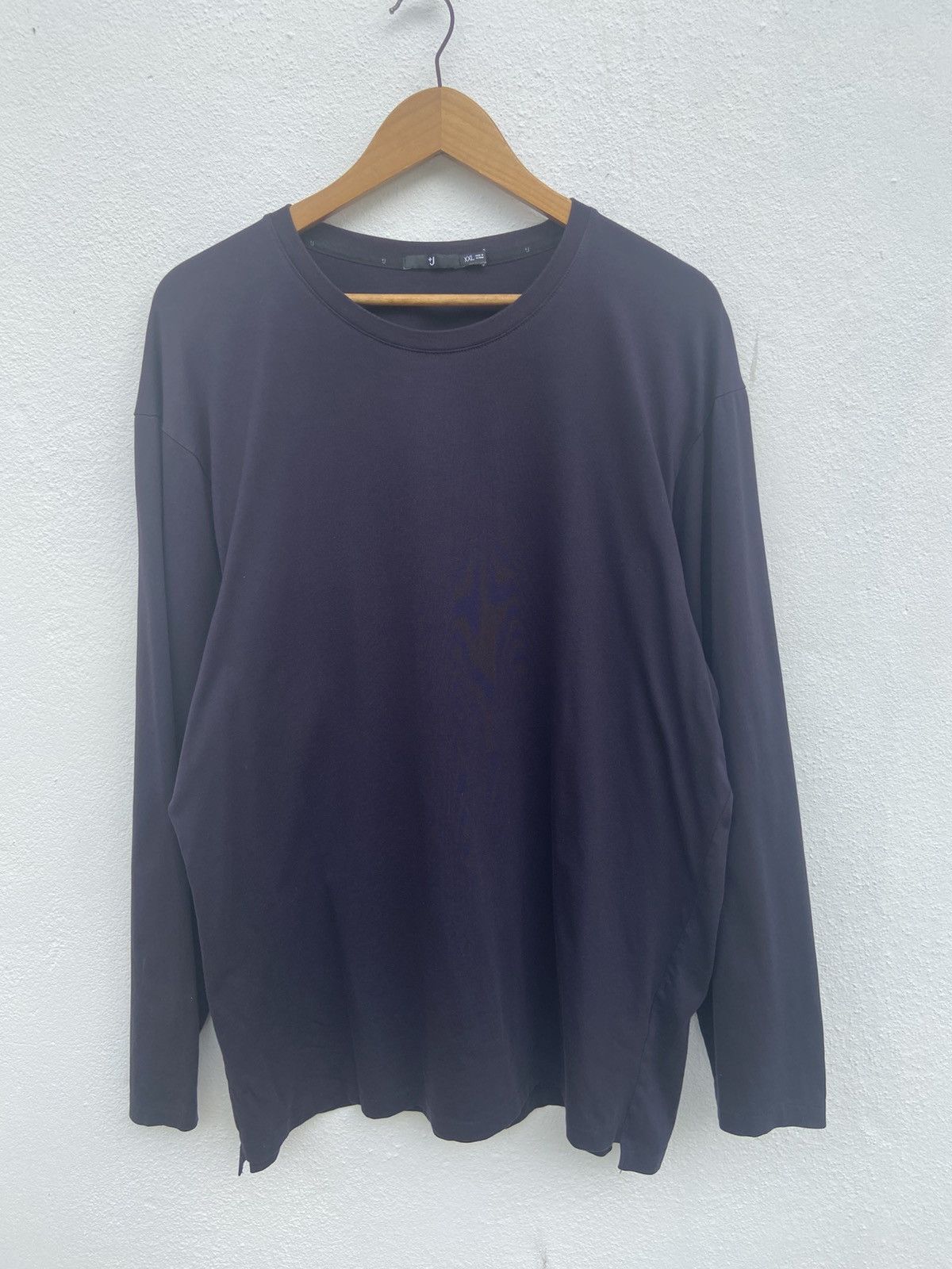 Jil Sander × Uniqlo 🔥 Jil Sander X uniqlo t shirt plain J+ minimalist Size US XL / EU 56 / 4 - 2 Thumbnail