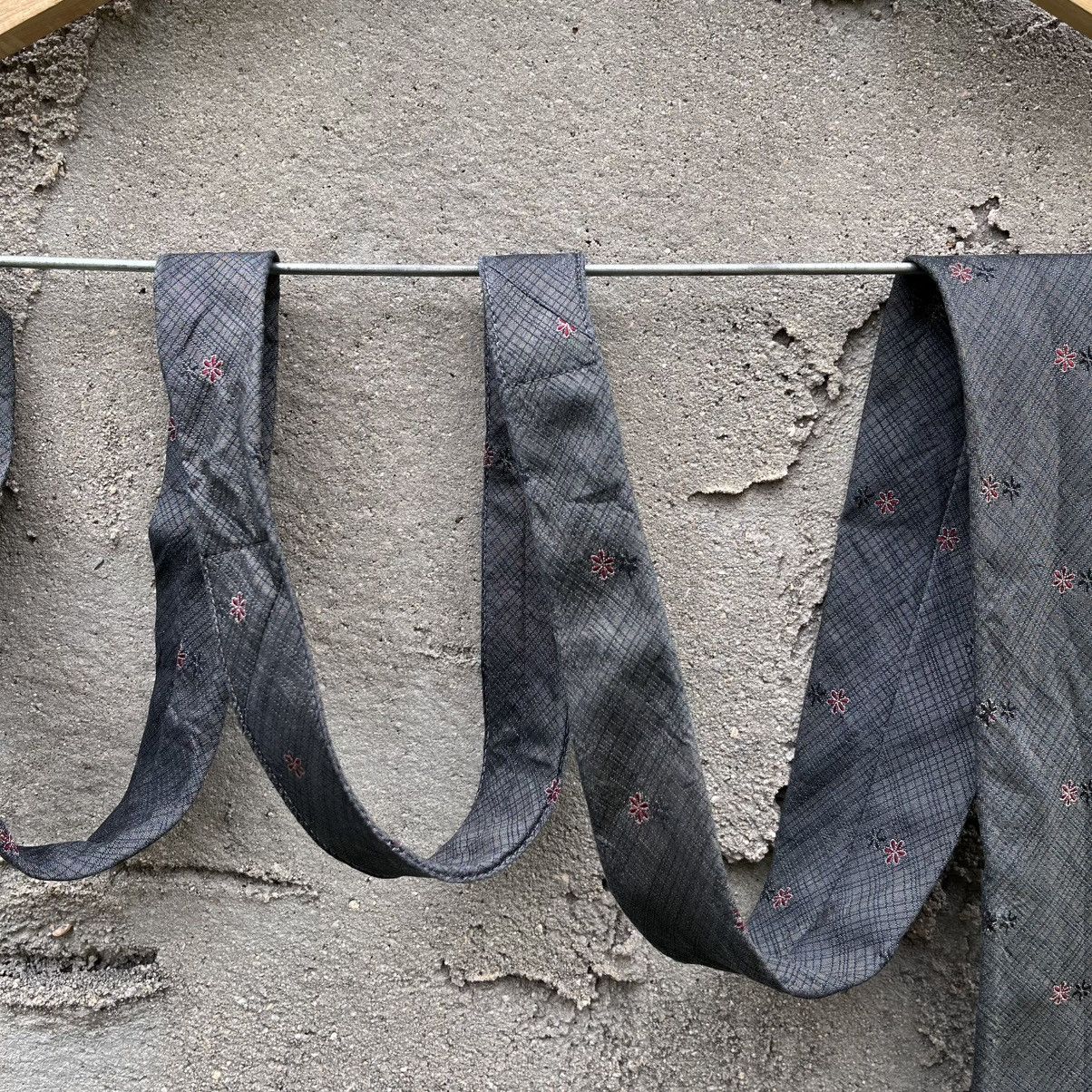 Comme des Garcons Homme Vintage Comme des garcons tie Size ONE SIZE - 5 Thumbnail