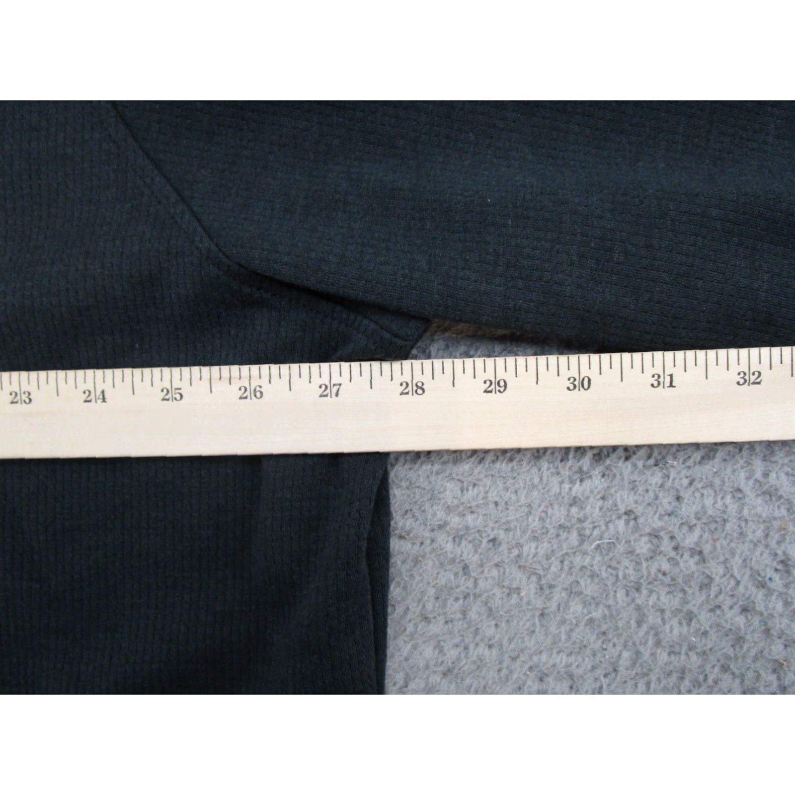 Vintage 01.ALGO Performance Pullover Hoodie Mens 3XL Activewear Quick Dry Wicking UPF Size US XXL / EU 58 / 5 - 4 Thumbnail