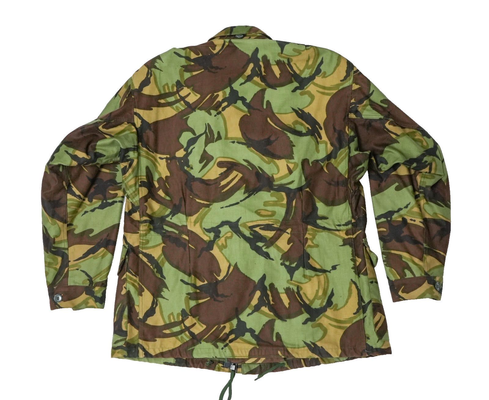 Other 1968 Pattern DPM Combat Smock - Large Regular Size ONE SIZE - 5 Thumbnail