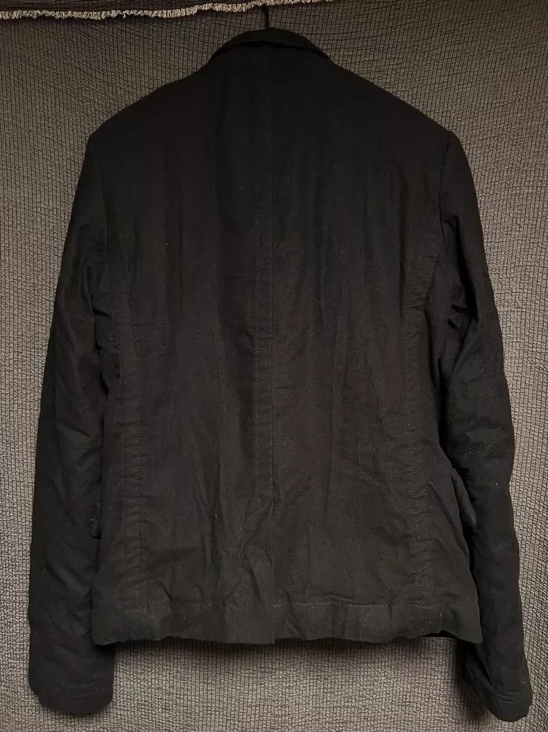 Ann Demeulemeester Ann demeulemeester size xxs Filled suit 2501-Nextarrow Size 36R - 5 Thumbnail