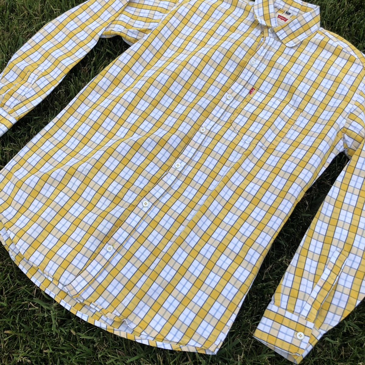 Levi's × Levi's Vintage Clothing Levi’s long sleeve dress shirt Size US XL / EU 56 / 4 - 3 Thumbnail