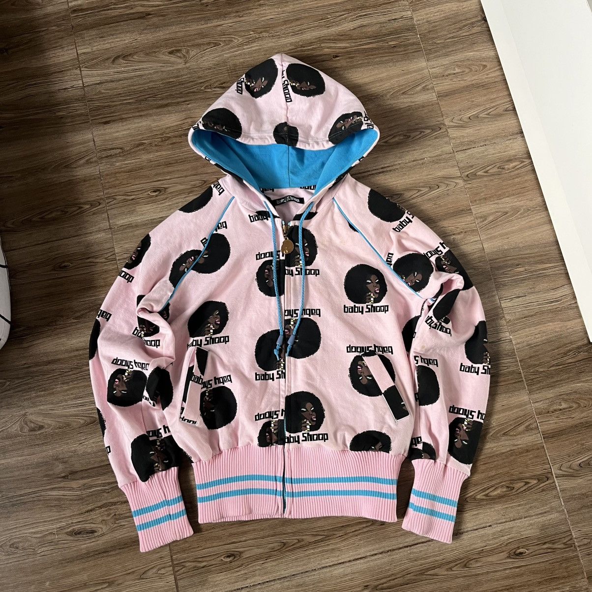 Other Japanese brand “Baby Shoop” Zip Hoodie Size M / US 6-8 / IT 42-44 - 1 Thumbnail