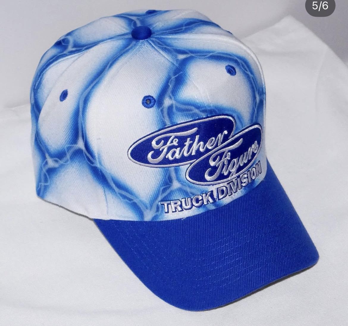 Other Travis Spinks x Father Figure Truck Division Hat Size ONE SIZE - 3 Thumbnail