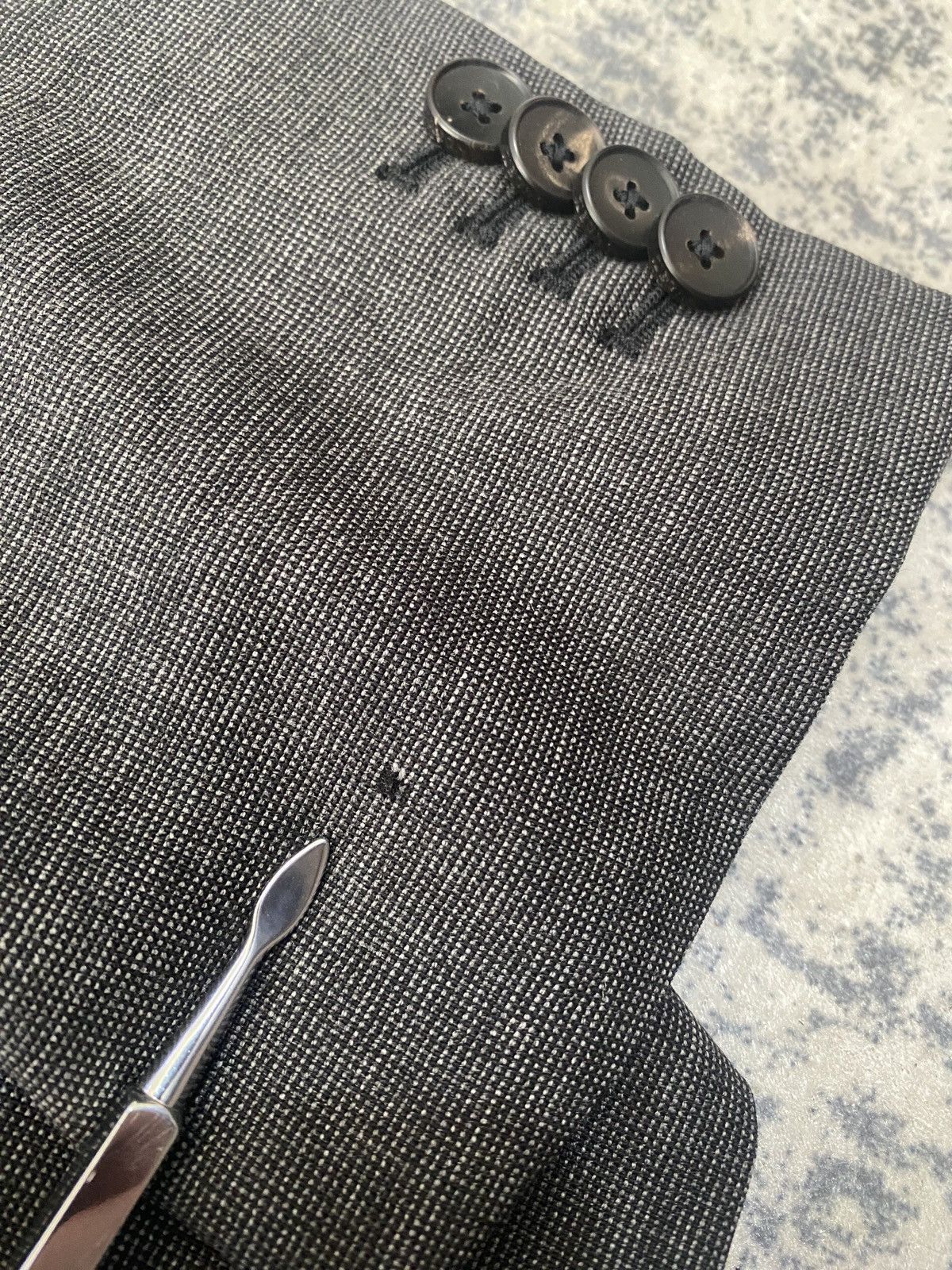 Z Zegna Luxury zegna elegant blazer Size 52R - 16 Thumbnail