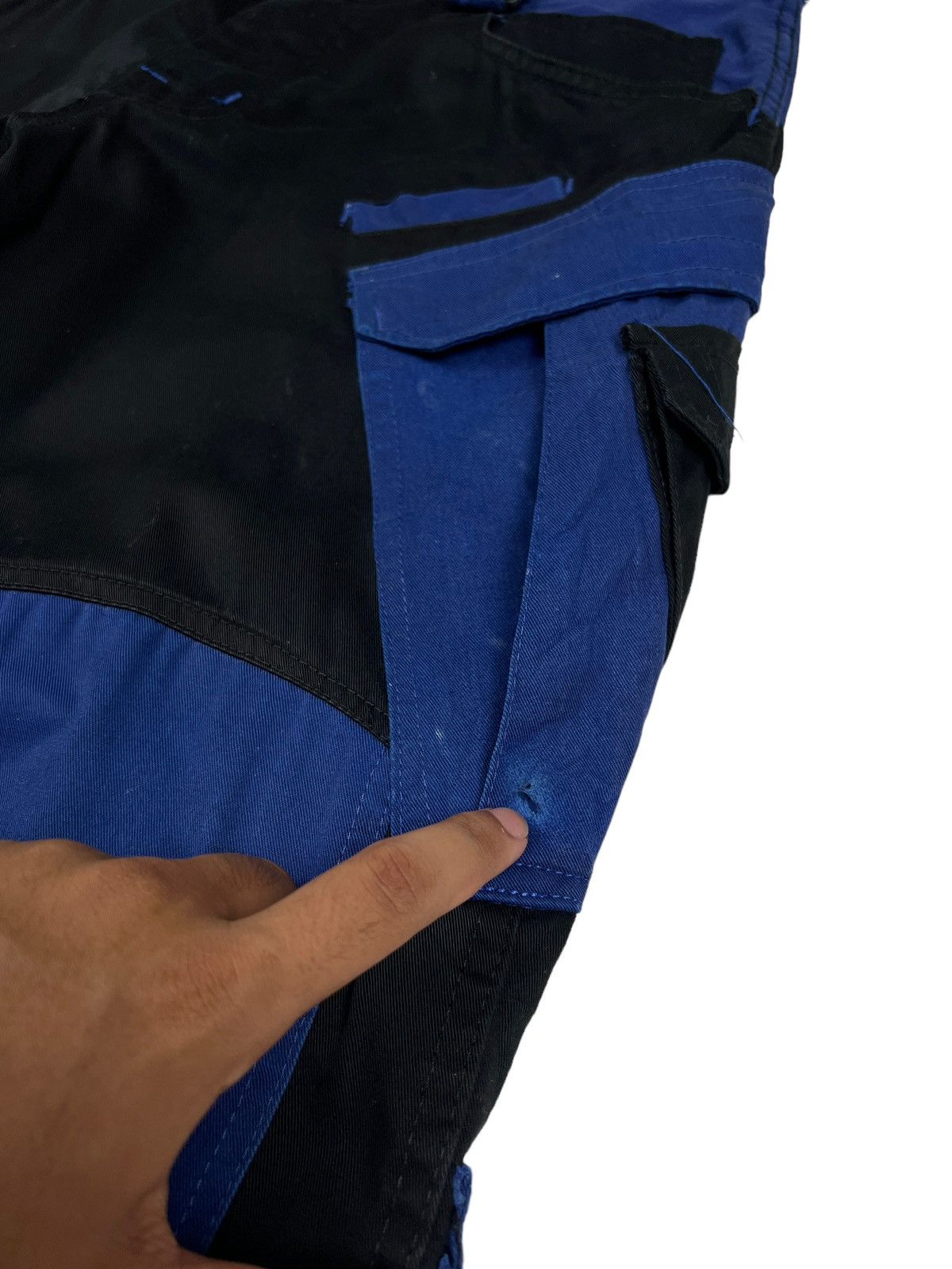 Other Tactical Workwear Double Knee Cargo Pants Size US 35 - 7 Thumbnail