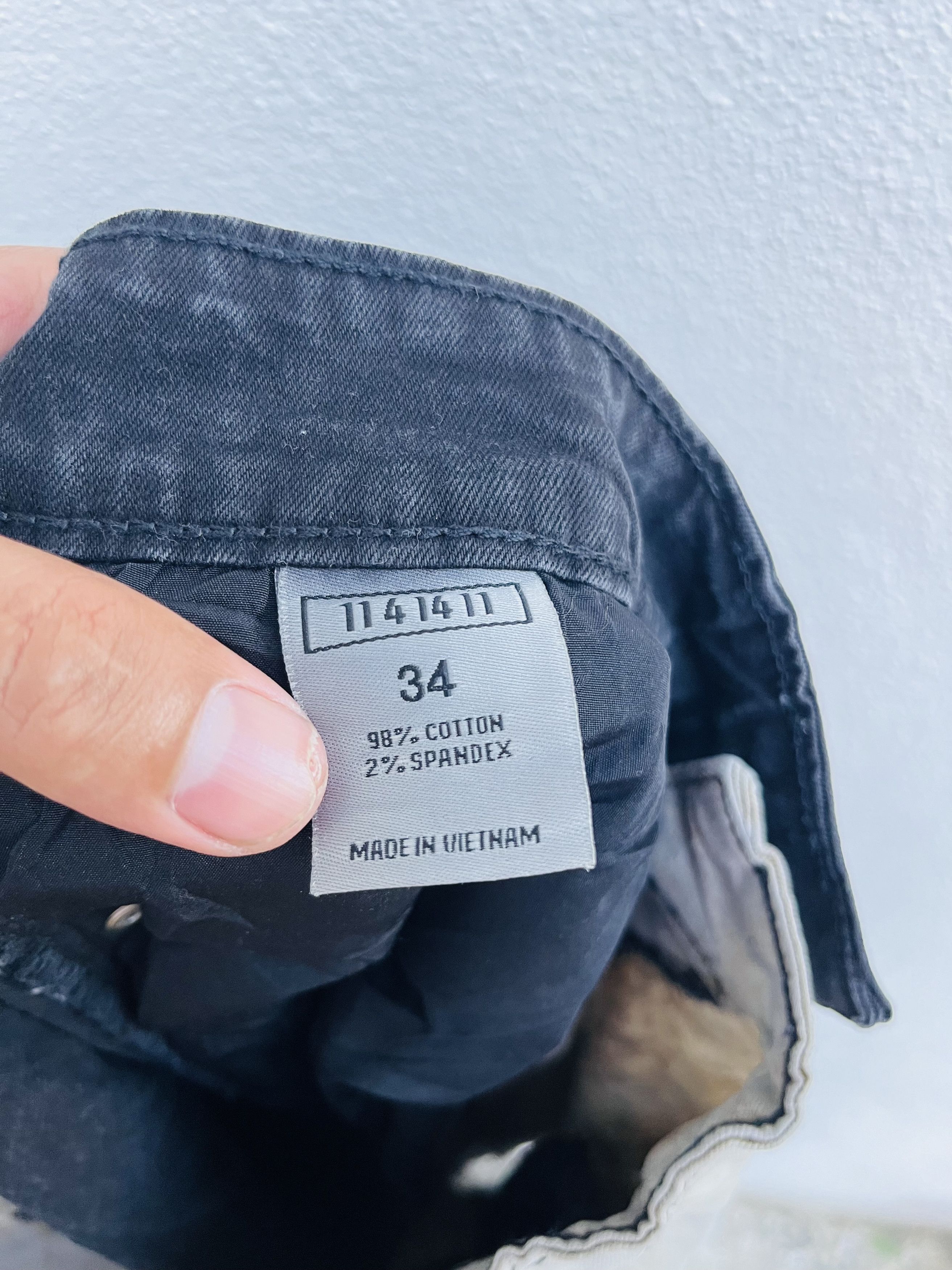 Japanese Brand × Vintage Vintage KDNK Japanese Designer Fashion Style Size US 34 / EU 50 - 14 Thumbnail