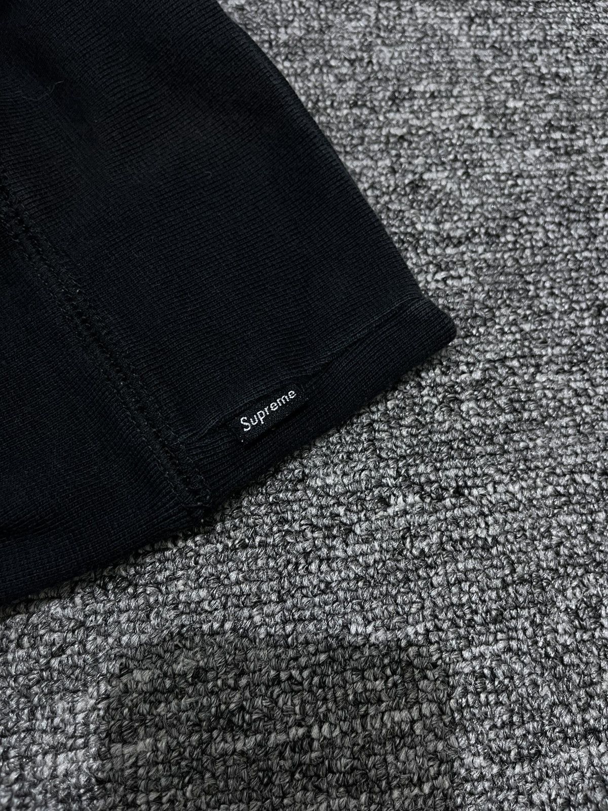 Supreme SUPREME X DEAD KENNEDYS GRAVE SS14 HOODIE Size US M / EU 48-50 / 2 - 5 Thumbnail