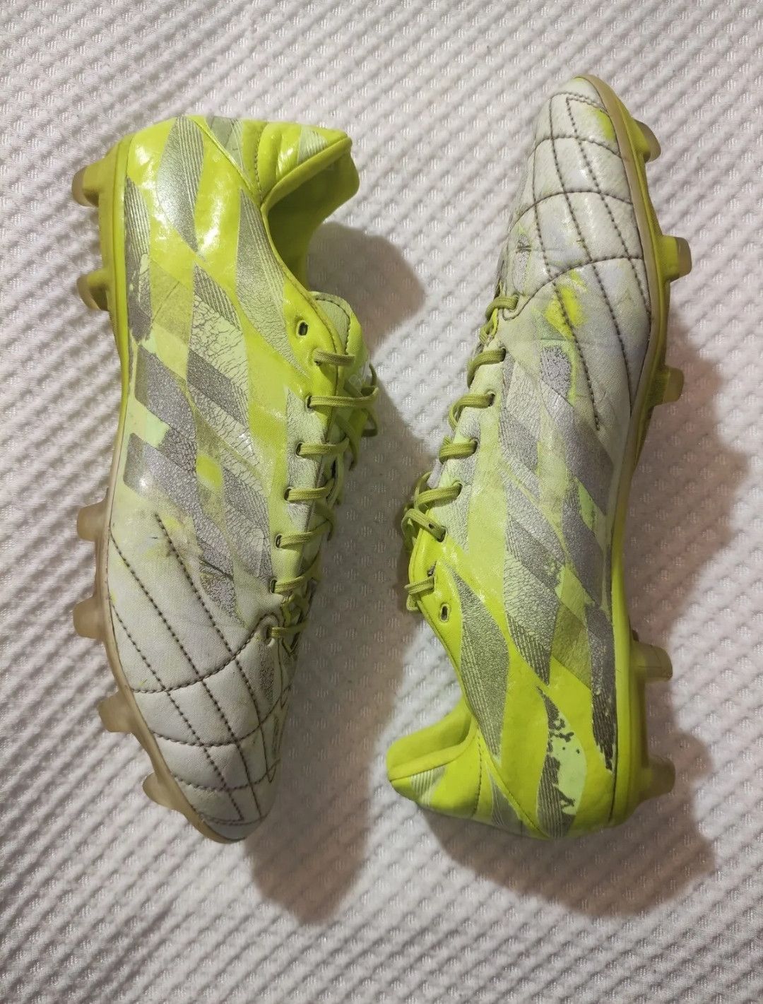 Adidas Adipure 11pro FG Hunt Pack soccer football cleats