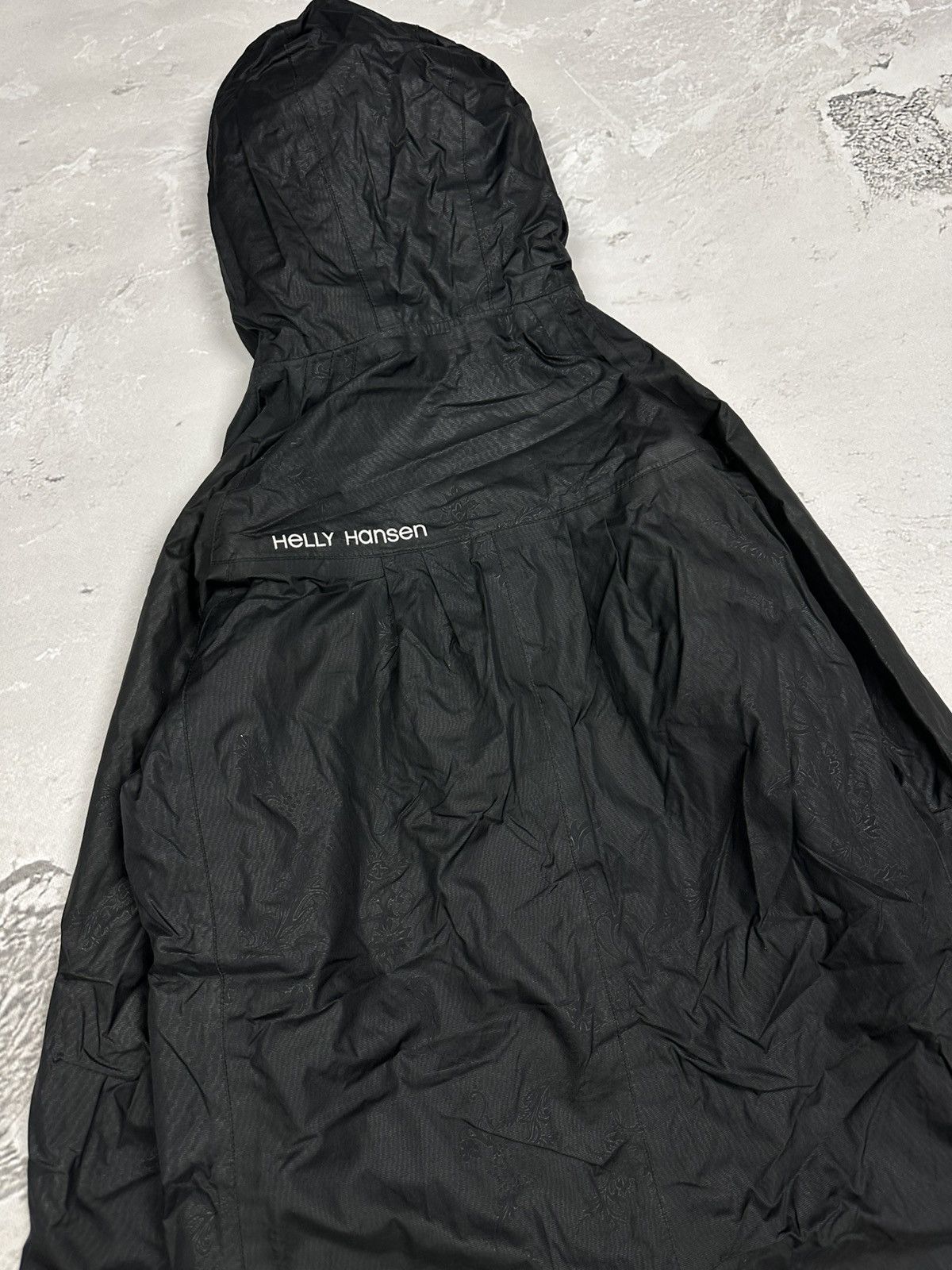 Helly Hansen Helly Hansen Membrana Long Waterpoof Jacket Gropcore Flower Size S / US 4 / IT 40 - 8 Thumbnail