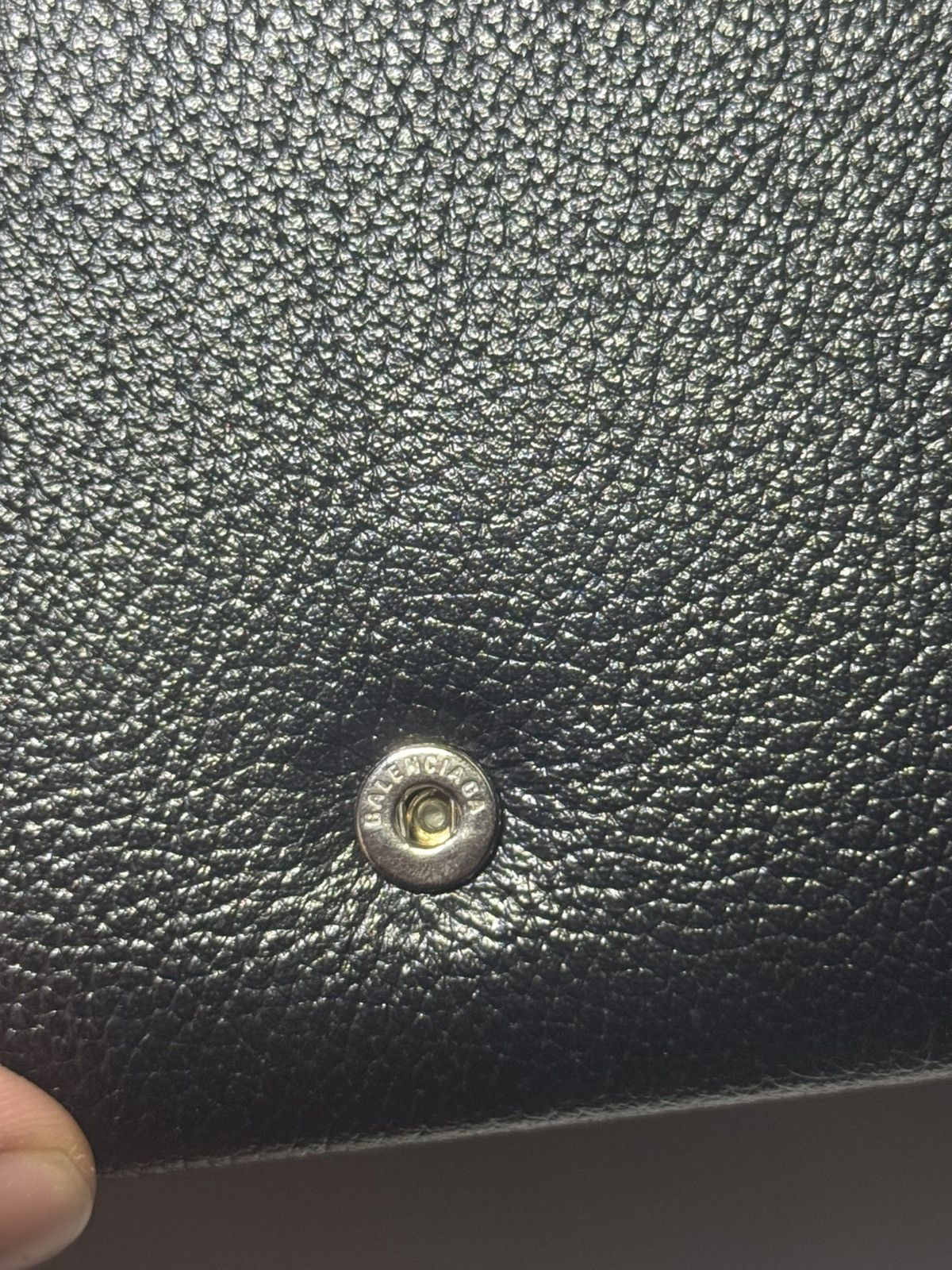 Balenciaga ✅Balenciaga leather bag Size ONE SIZE - 5 Thumbnail