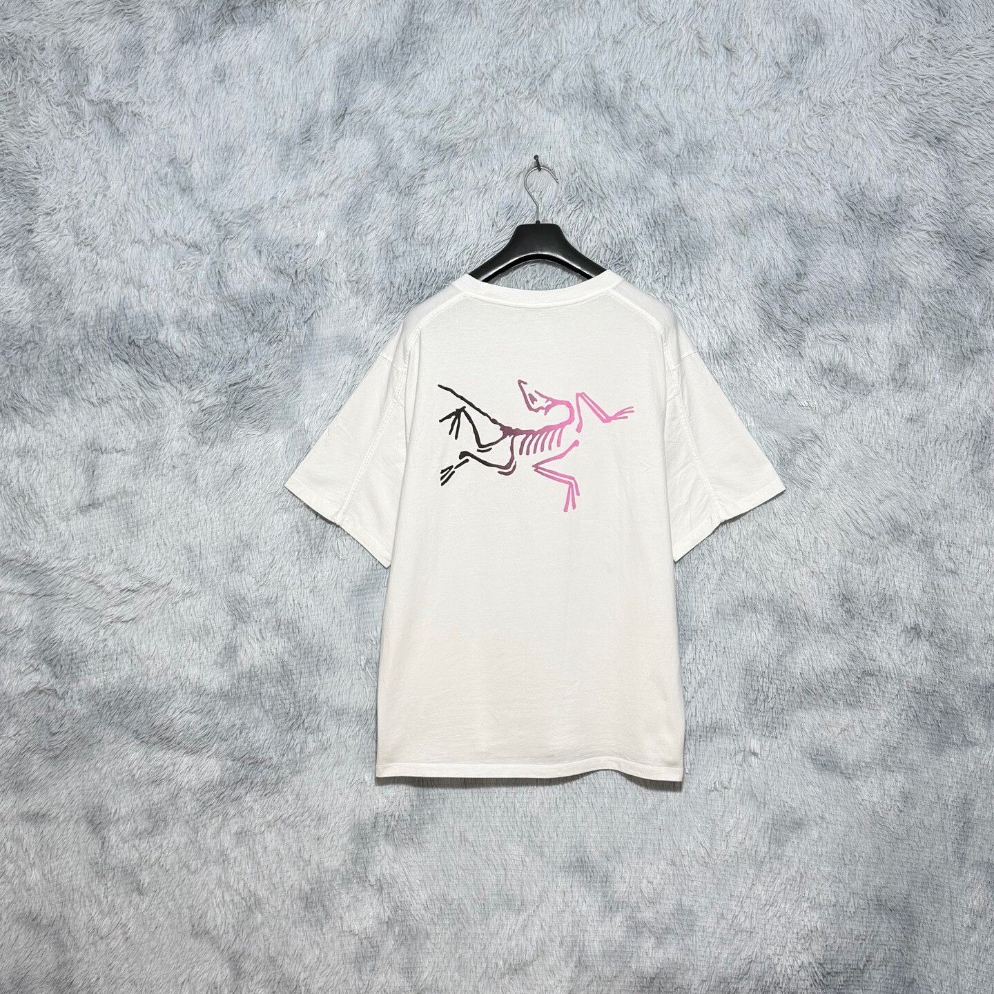 Arc'teryx Arcteryx Kragg Cotton Logo SS T-shirt Size US XL / EU 56 / 4 - 1 Thumbnail