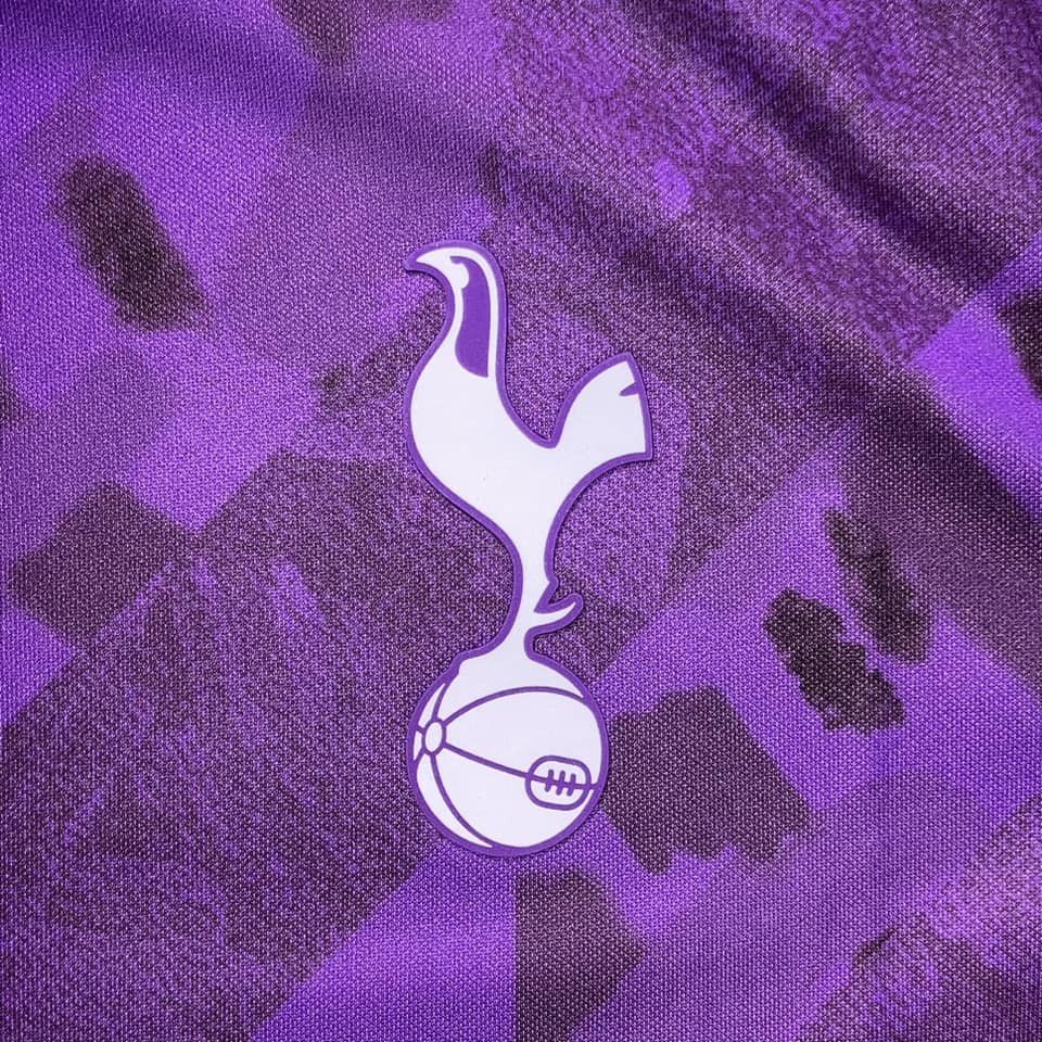 Nike 2021-22 Tottenham Hotspur Third Nike DB5907-529 Size US S / EU 44-46 / 1 - 2 Thumbnail
