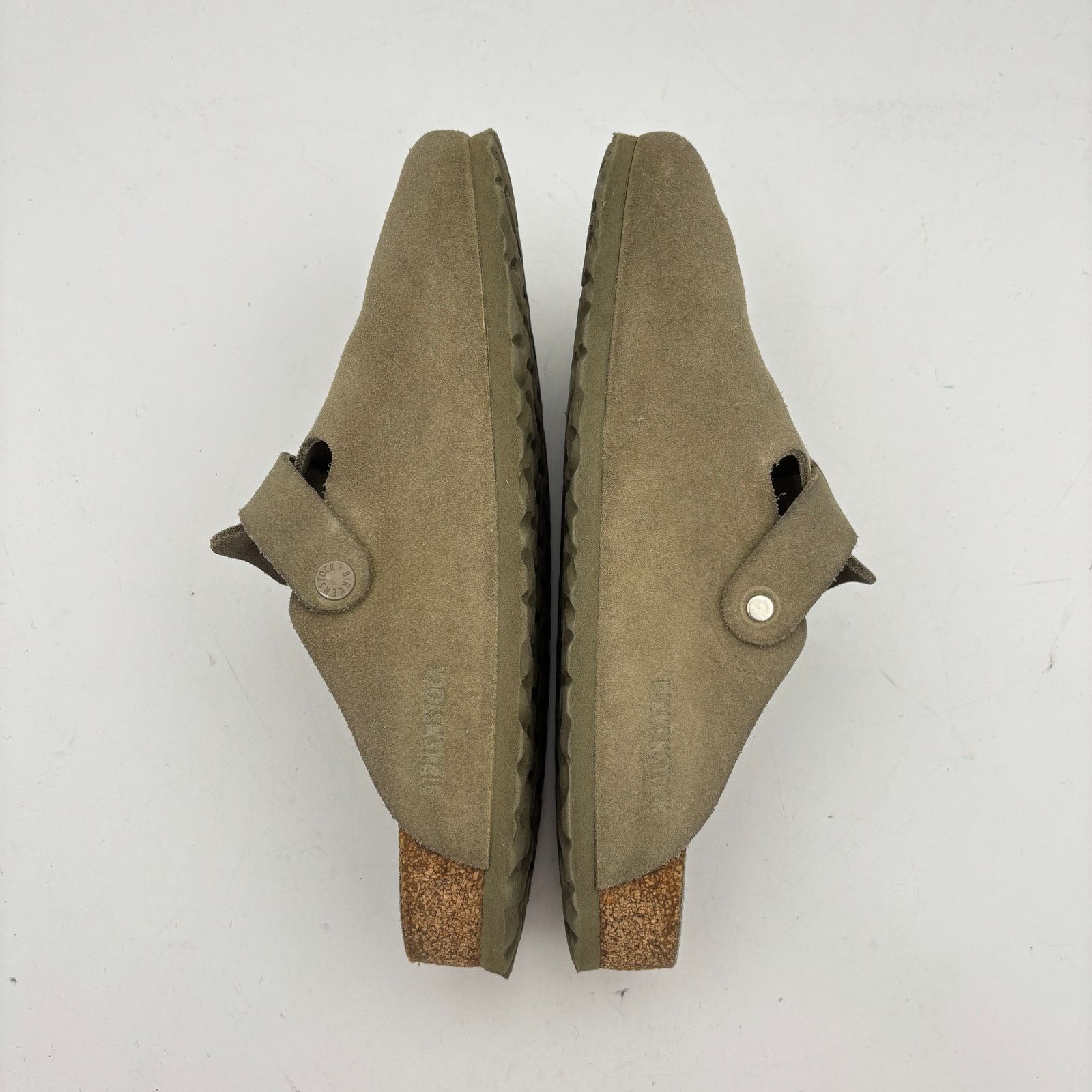 Birkenstock Birkenstock Boston Mule Clogs Slides Sandals 42 (9-9.5) Size US 9 / EU 42 - 7 Thumbnail