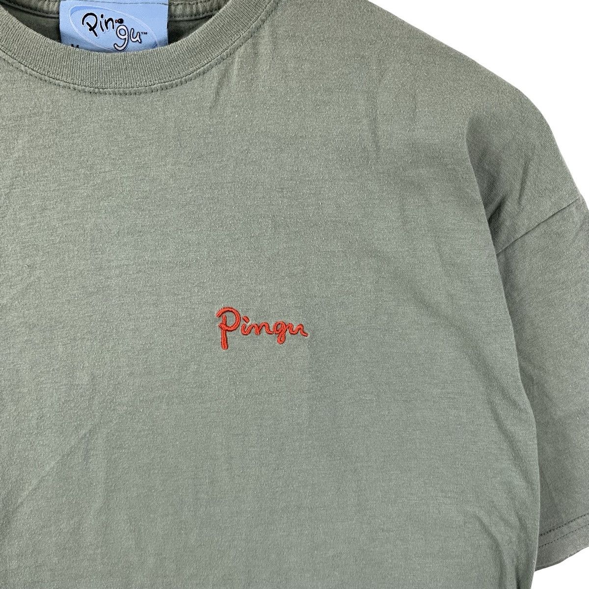 Other PINGU CARTOON ANIMATION Lets Play Together Tee Shirt Top Size M / US 6-8 / IT 42-44 - 6 Thumbnail