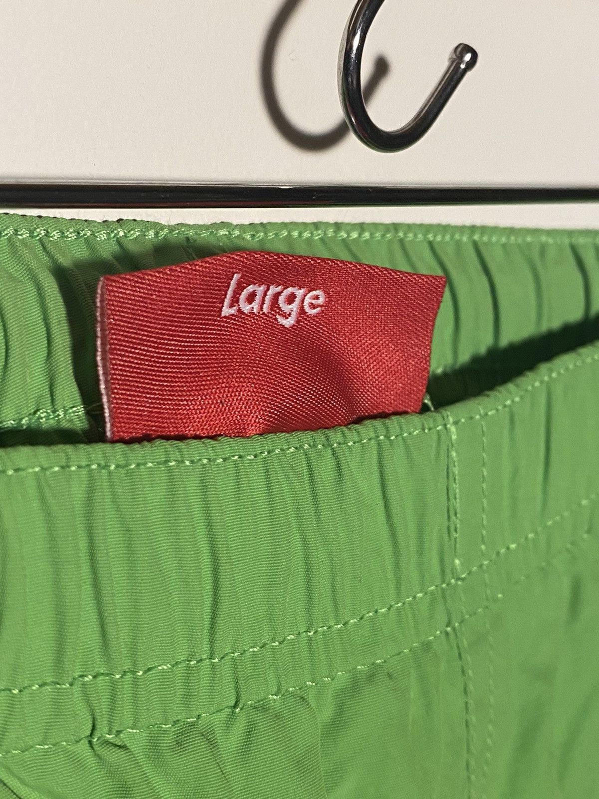 Supreme S/s 18’ Reflective Taping Cargo Pant Size US 34 / EU 50 - 7 Thumbnail