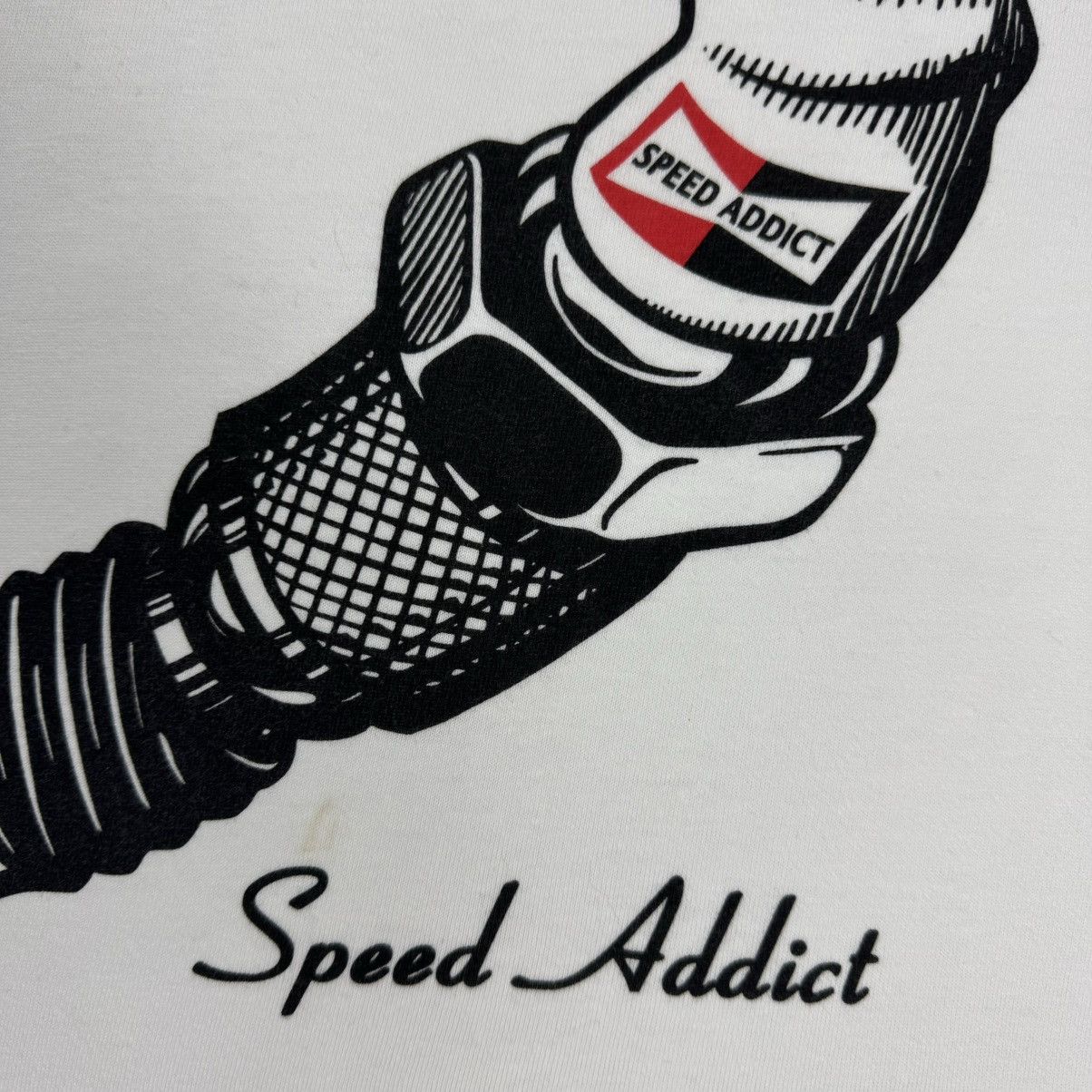 Other Speed Addict The Helmet Underground T-shirt Size US M / EU 48-50 / 2 - 8 Thumbnail