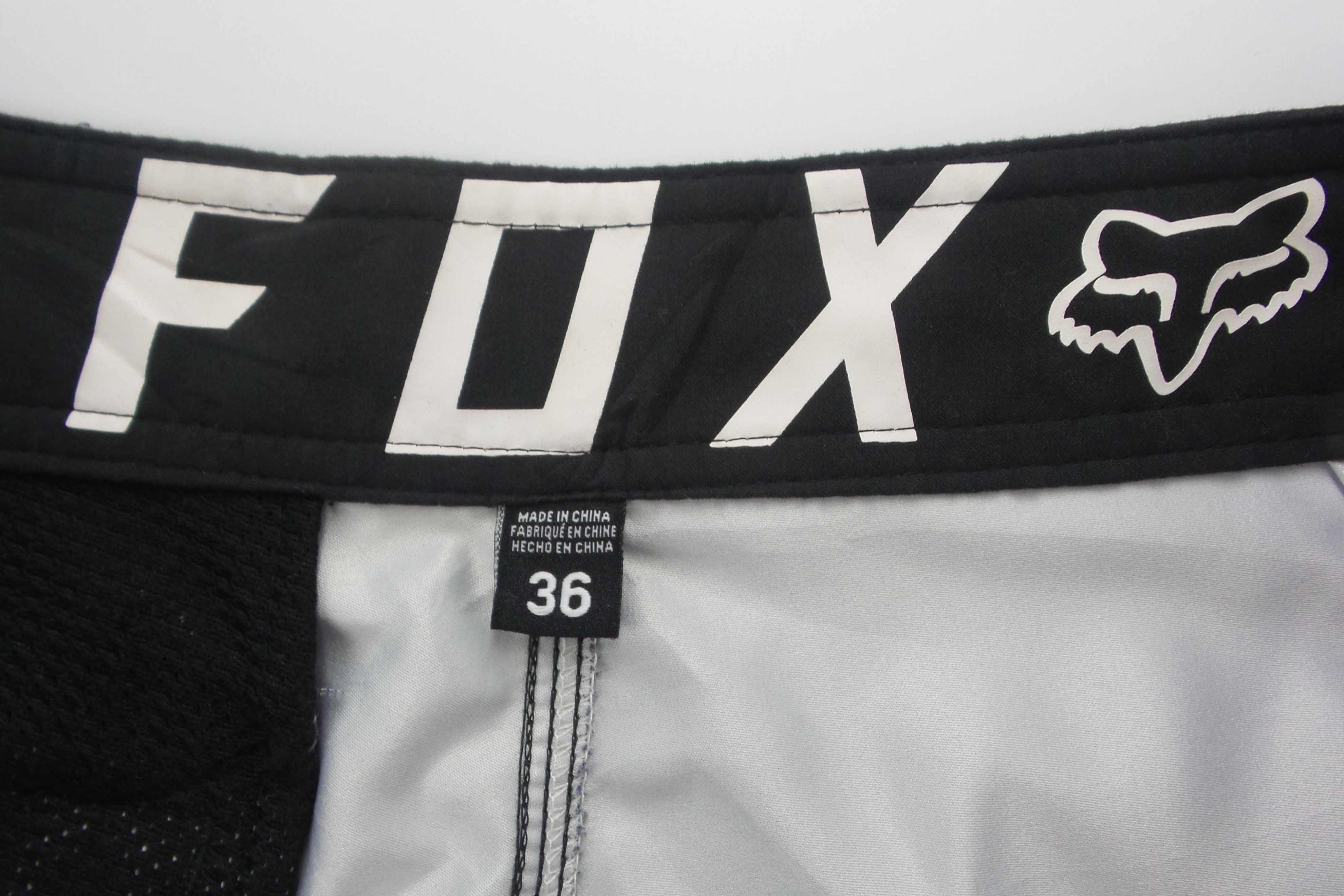 Fox Racing Fox Racing Shorts W38xL21.5 Size US 36 / EU 52 - 2 Thumbnail