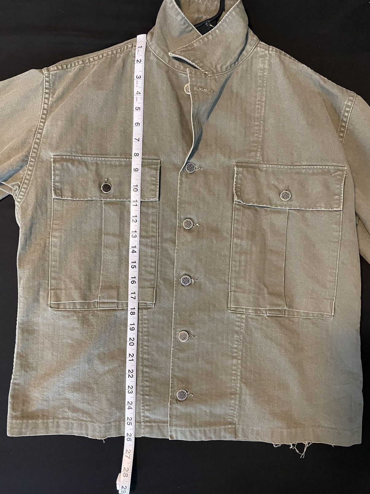 Orslow Orslow M-43 HBT Jacket | Grailed