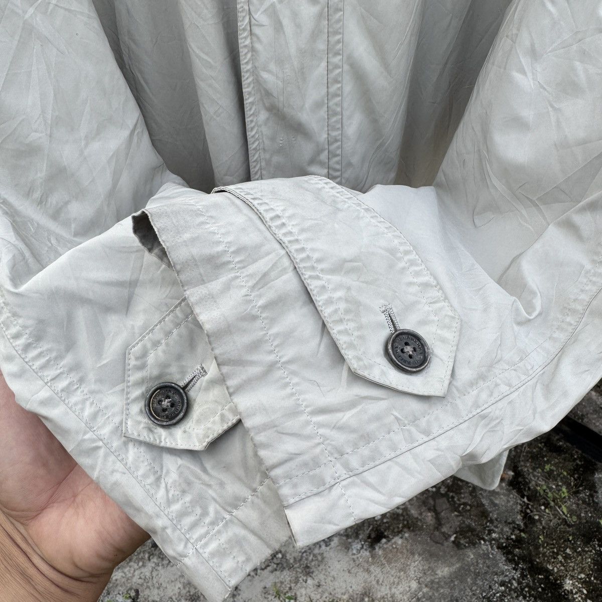 Burberry Burberry Parkas Jacket London Size US L / EU 52-54 / 3 - 8 Thumbnail