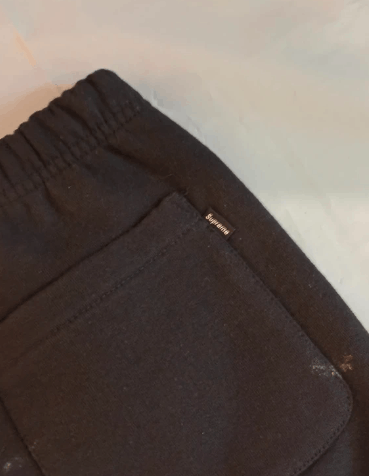 Supreme Pantalon de jogging Supreme coupé en deux Size US 30 / EU 46 - 18 Thumbnail