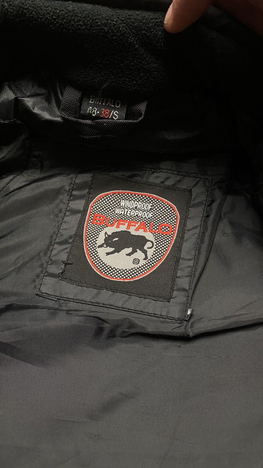Vintage Buffalo Moto Racing Jacket Size US S / EU 44-46 / 1 - 11 Thumbnail