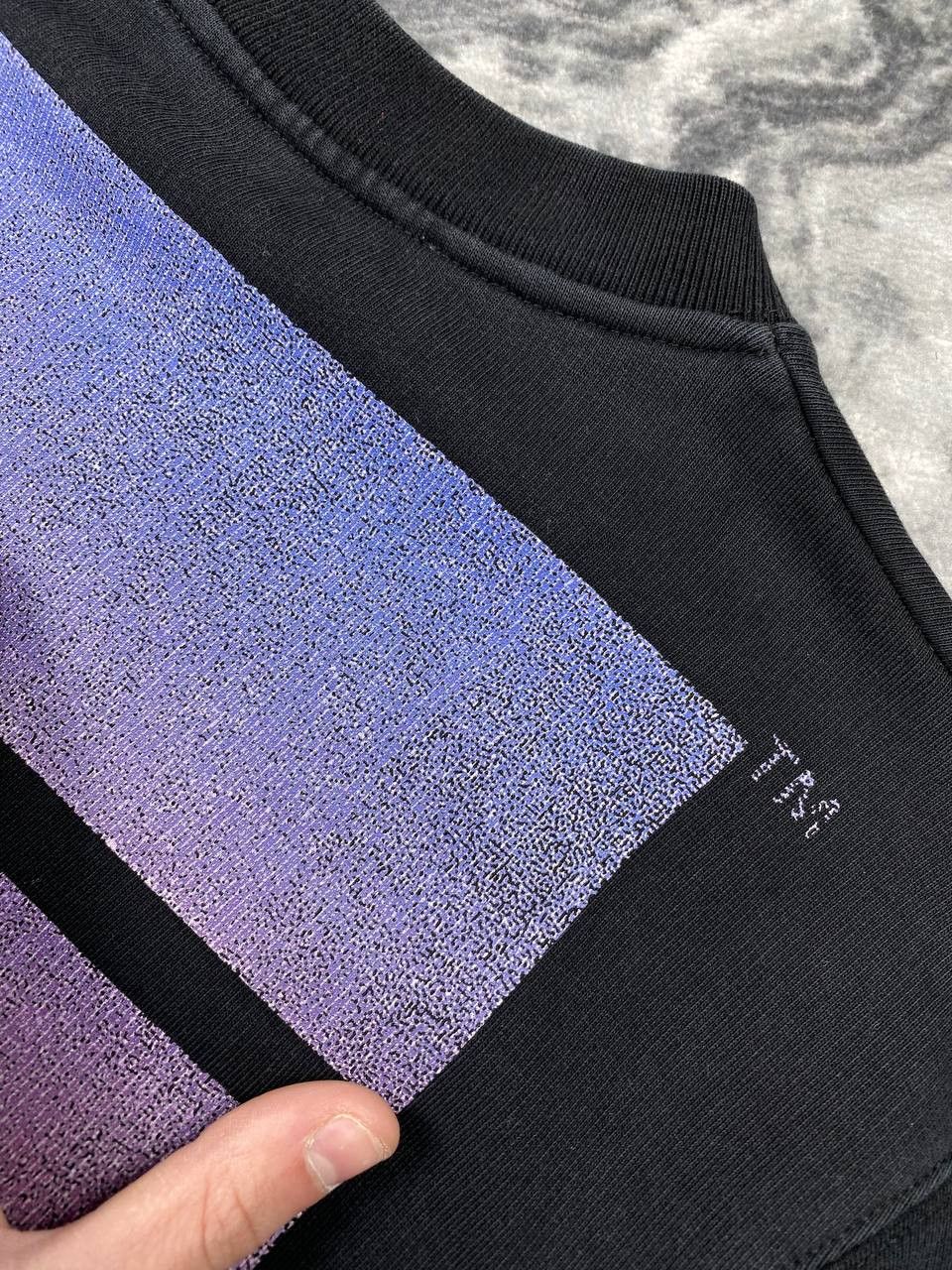 Off-White Off-White Degrade Arrow Slim Crewneck Sweatshirt Big Logo Size US S / EU 44-46 / 1 - 6 Thumbnail