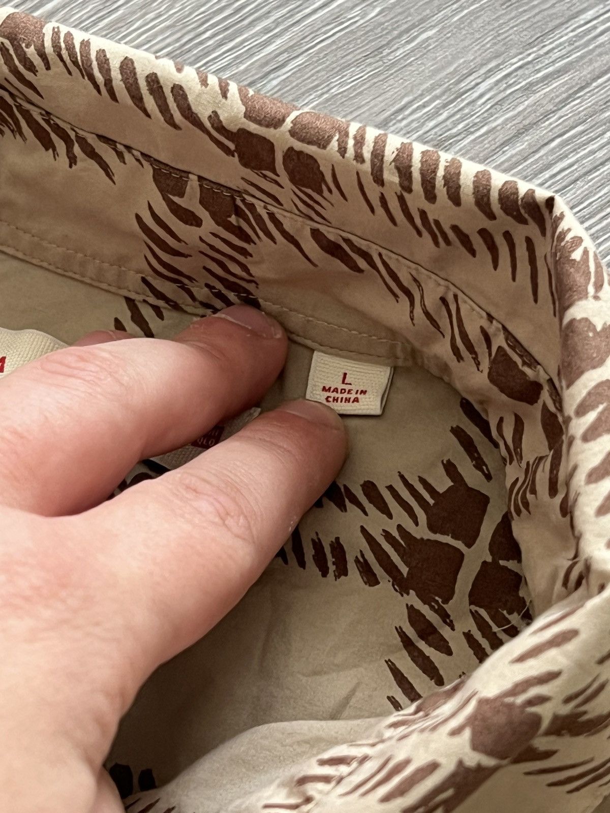Marni Marni Shirt x Uniqlo Size US L / EU 52-54 / 3 - 7 Thumbnail
