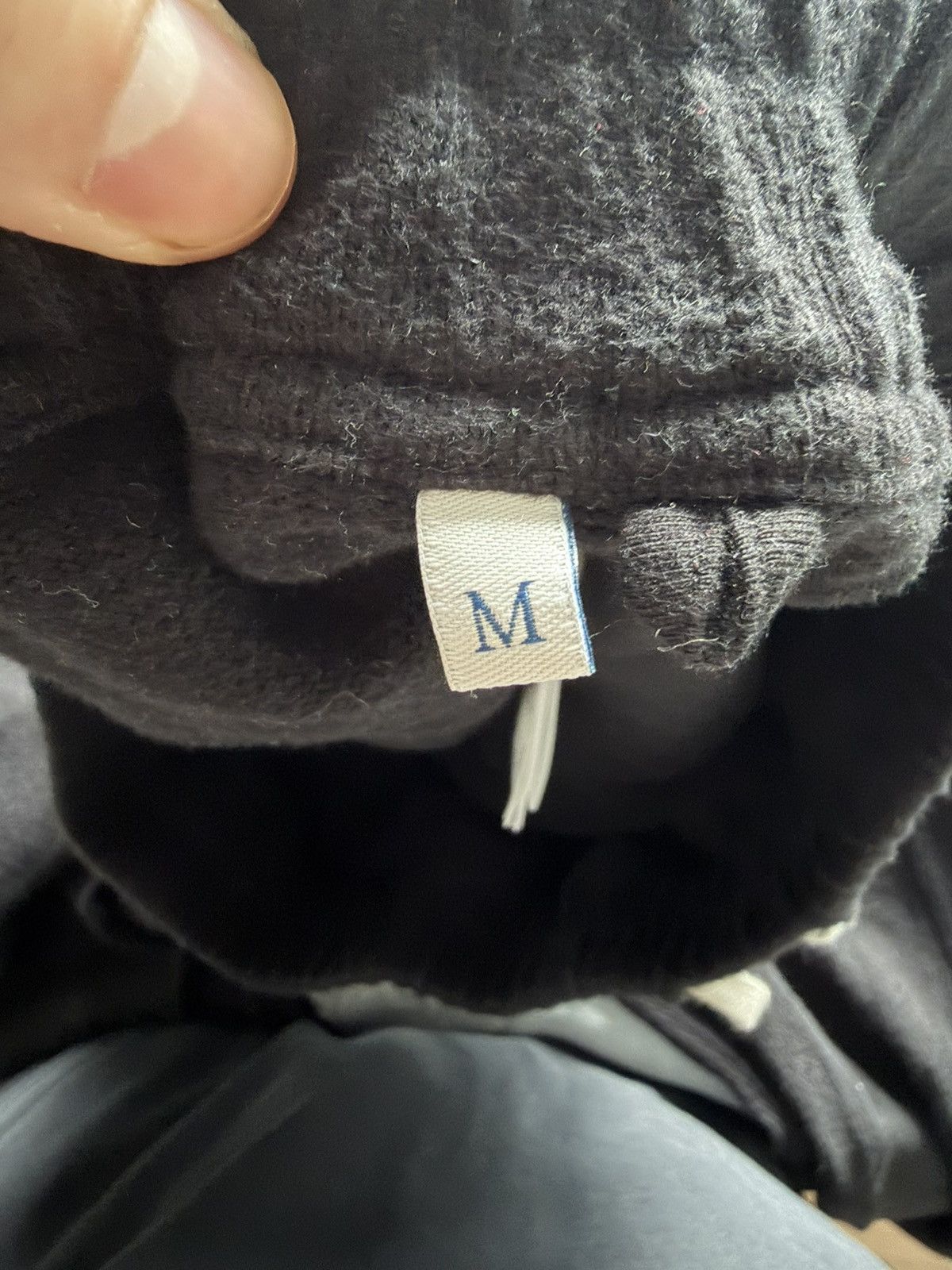 Moncler × Rick Owens Rick Owens X Moncler sweatpants/joggers/pants Size US 30 / EU 46 - 3 Thumbnail