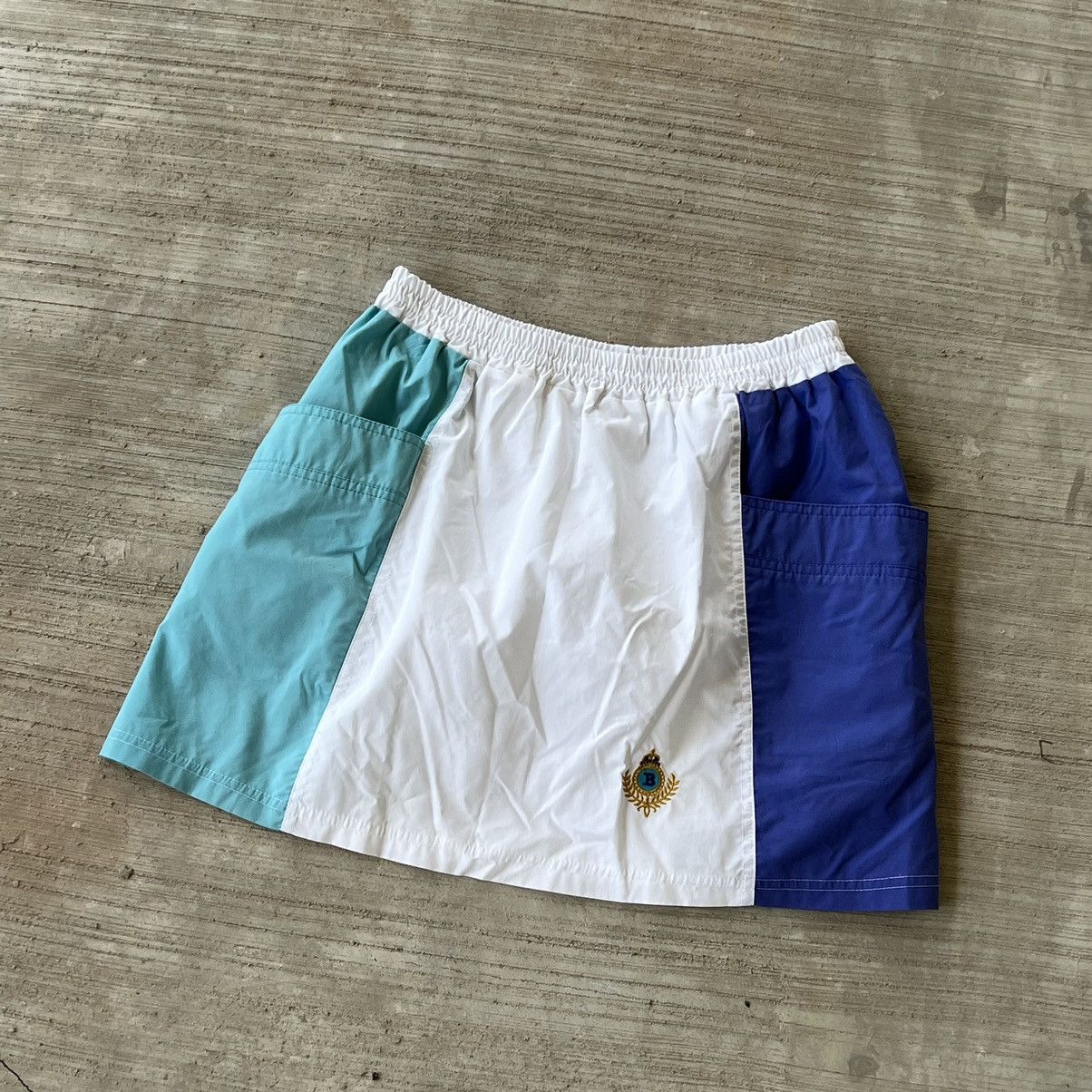Bally × Vintage Bally Design Bent Kids Rare Vintage Suit T-Shirt Skirt Size M / US 6-8 / IT 42-44 - 11 Thumbnail