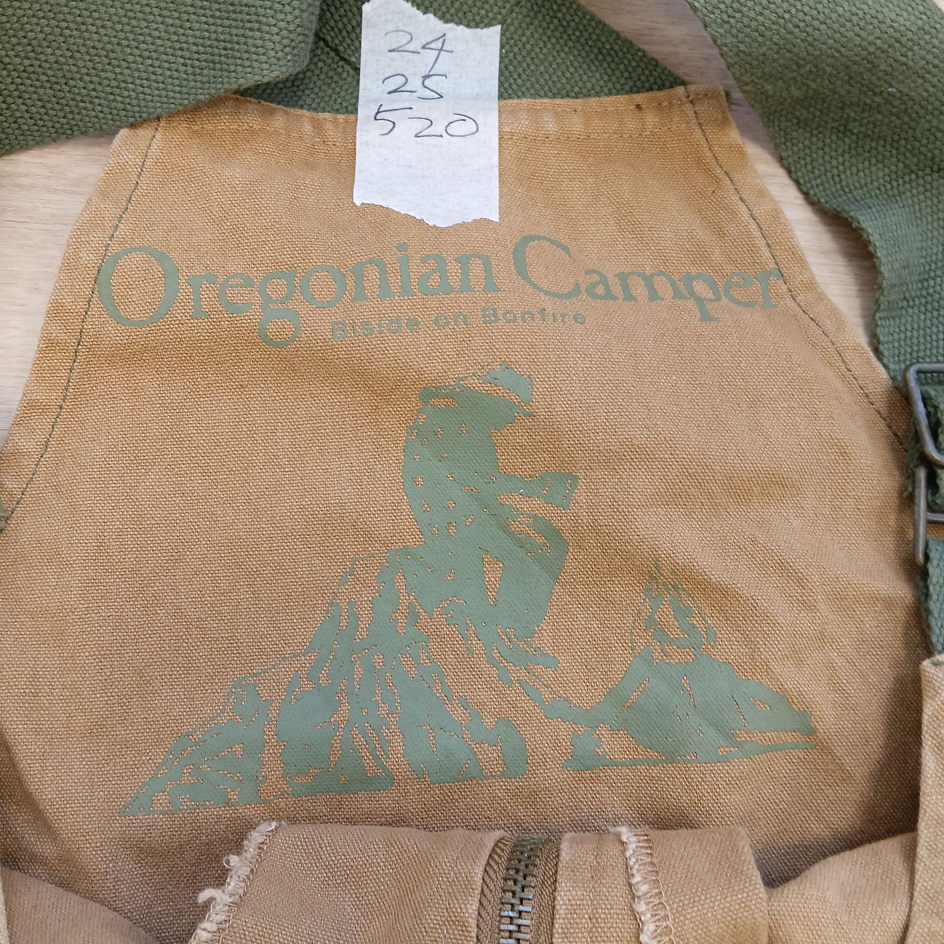 Vintage MEN ACCESSORIES OREGONIAN CAMPER XL Size US XL / EU 56 / 4 - 2 Thumbnail