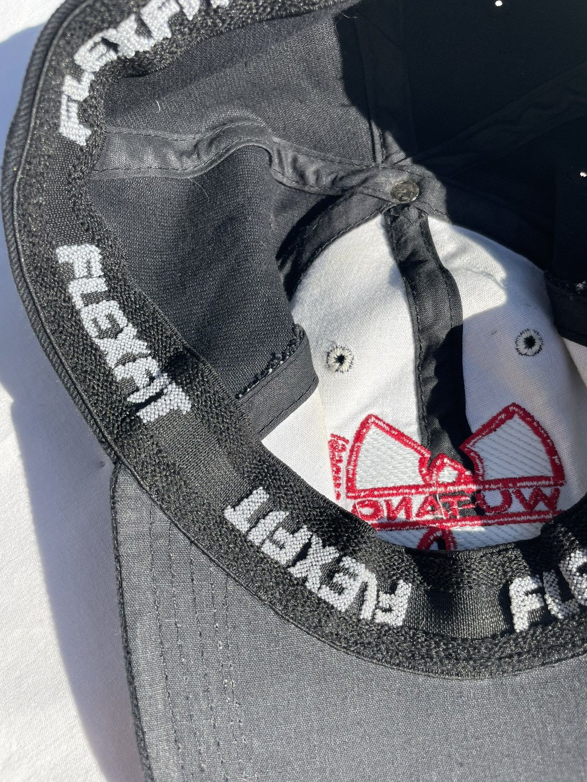 Wu-Tang Clan Wutang 1996 Cap Size ONE SIZE - 7 Thumbnail