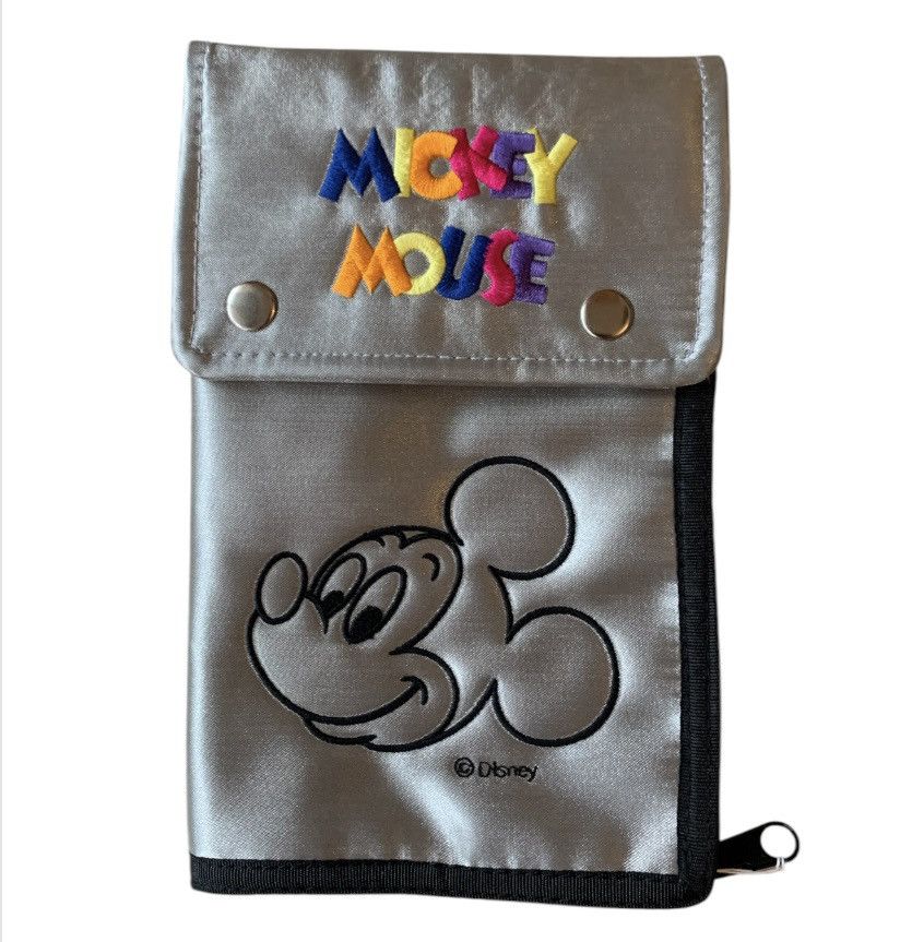 Disney Vintage Limited Edition 90s Disney Mickey Mouse Bag Size ONE SIZE - 8 Thumbnail