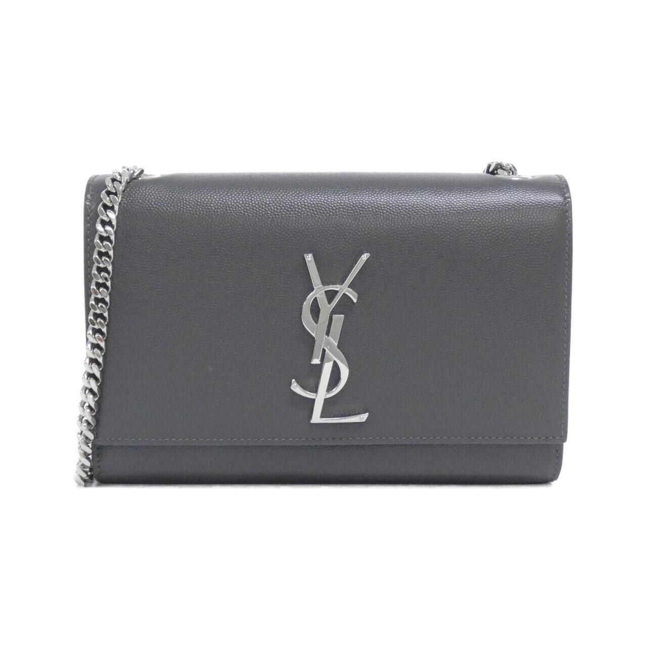Yves Saint Laurent Yves Saint Laurent Saint Laurent Kate Small Calf Shoulder Bag Leather Shoulder Bag 469390BOW0N DUTY FREE for USA Size ONE SIZE - 1 Thumbnail
