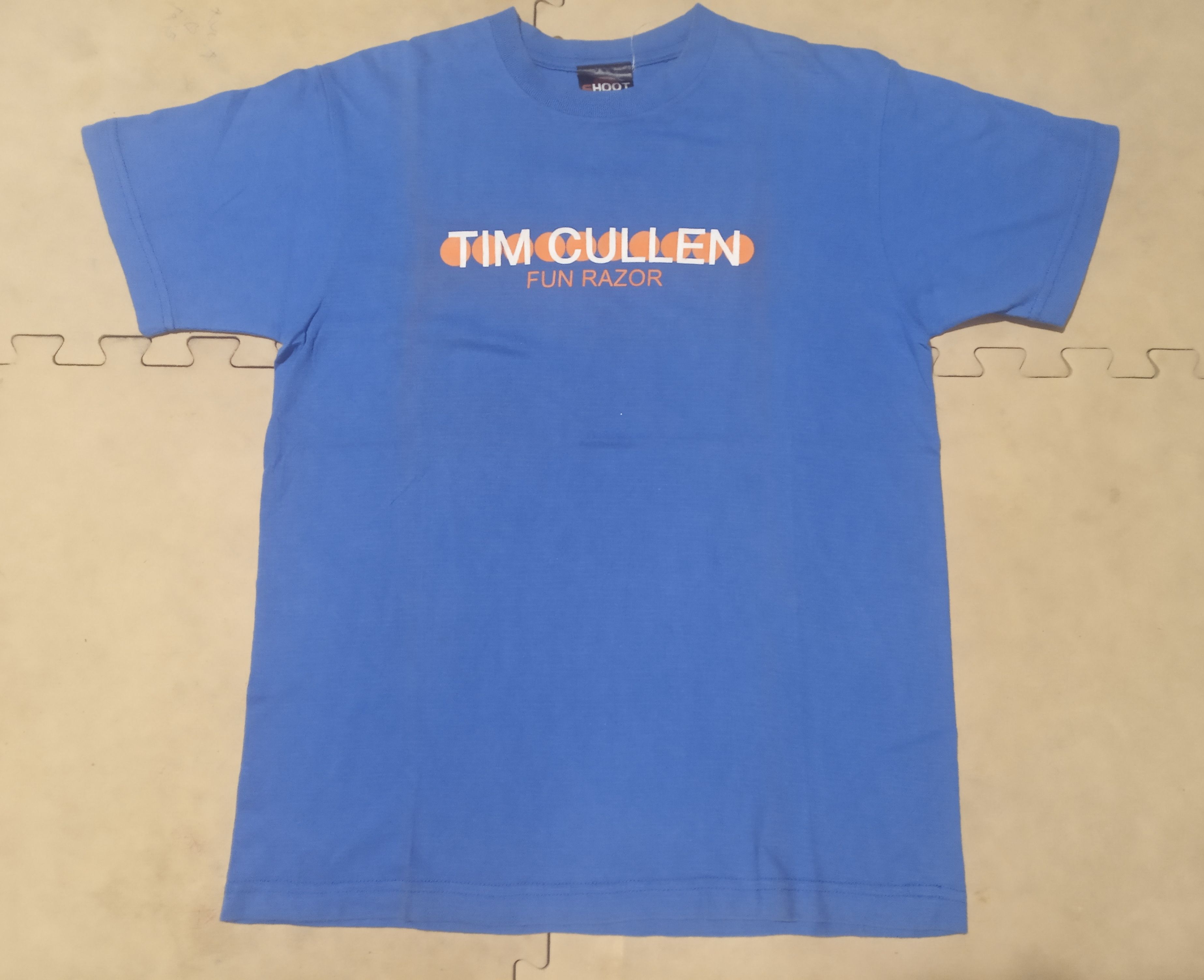 Japanese Brand Tim Cullen "Fun Razor" Size US S / EU 44-46 / 1 - 1 Thumbnail