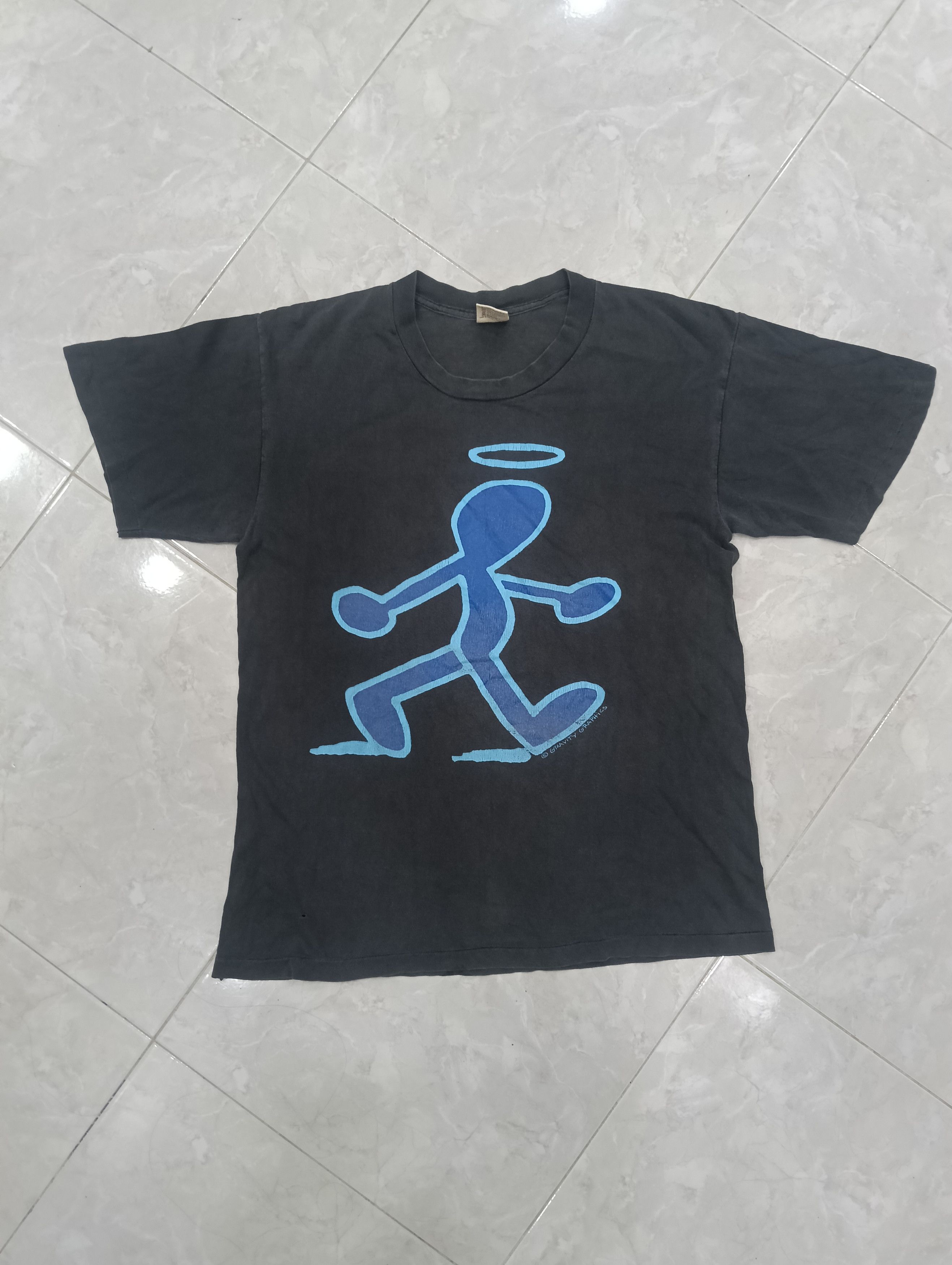 gravitypope Vintage Gravity Graphics Halo Size US M / EU 48-50 / 2 - 1 Thumbnail
