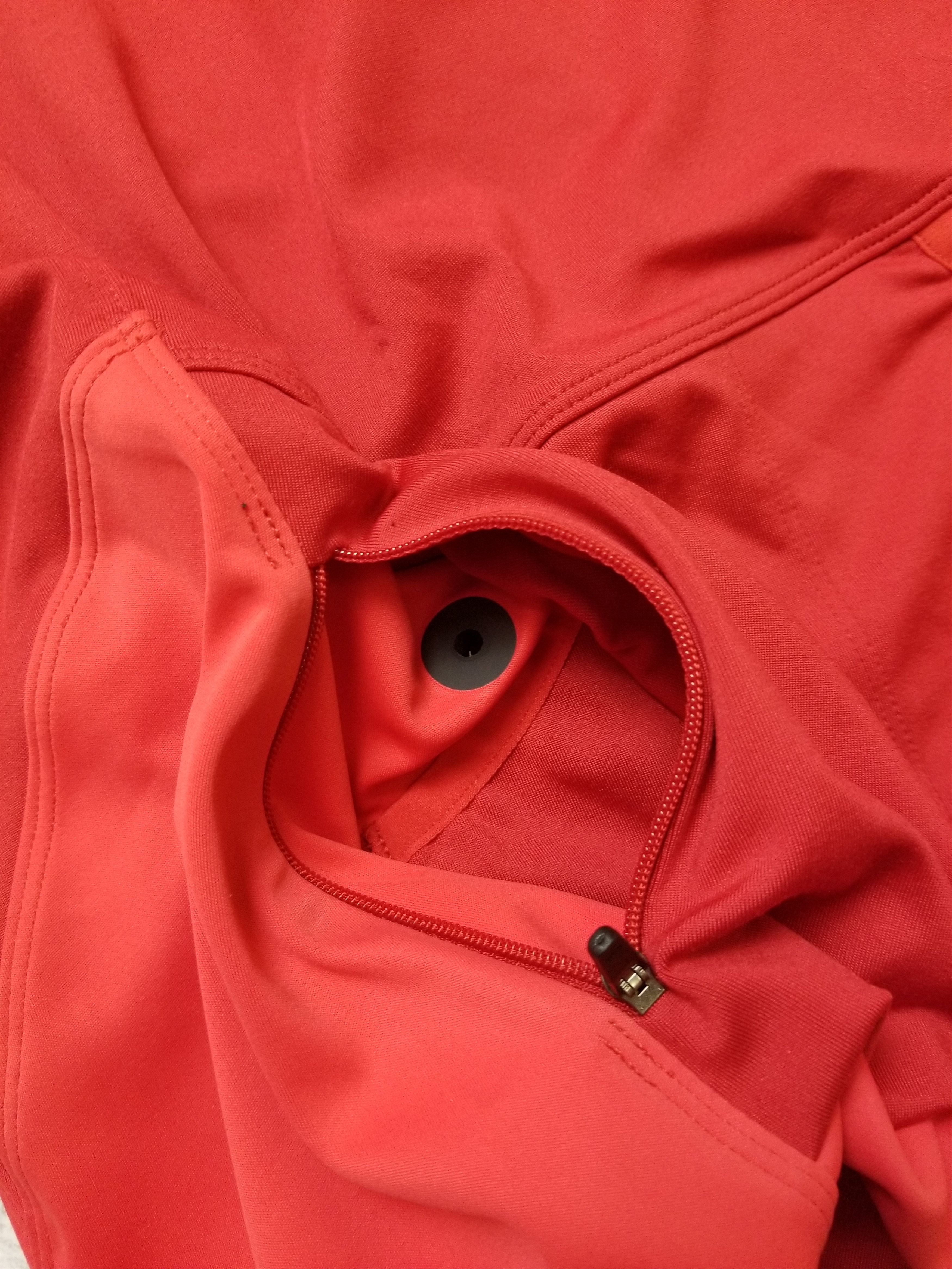 Arc'teryx Arc'teryx Windstopper Softshell Full Zip Jacket Size L / US 10 / IT 46 - 7 Thumbnail