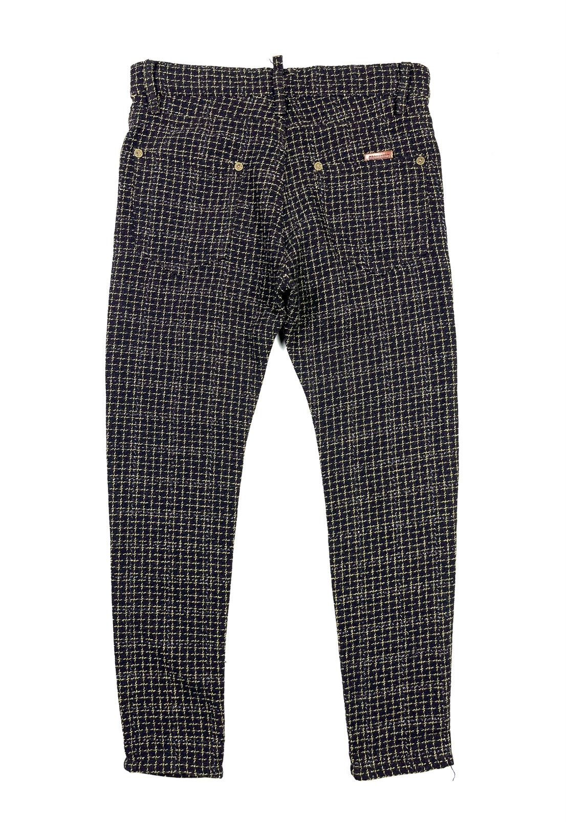 Dsquared2 Dsquared2 Love Wool Pants Streetwear Pharrell Williams Size 29" - 6 Thumbnail
