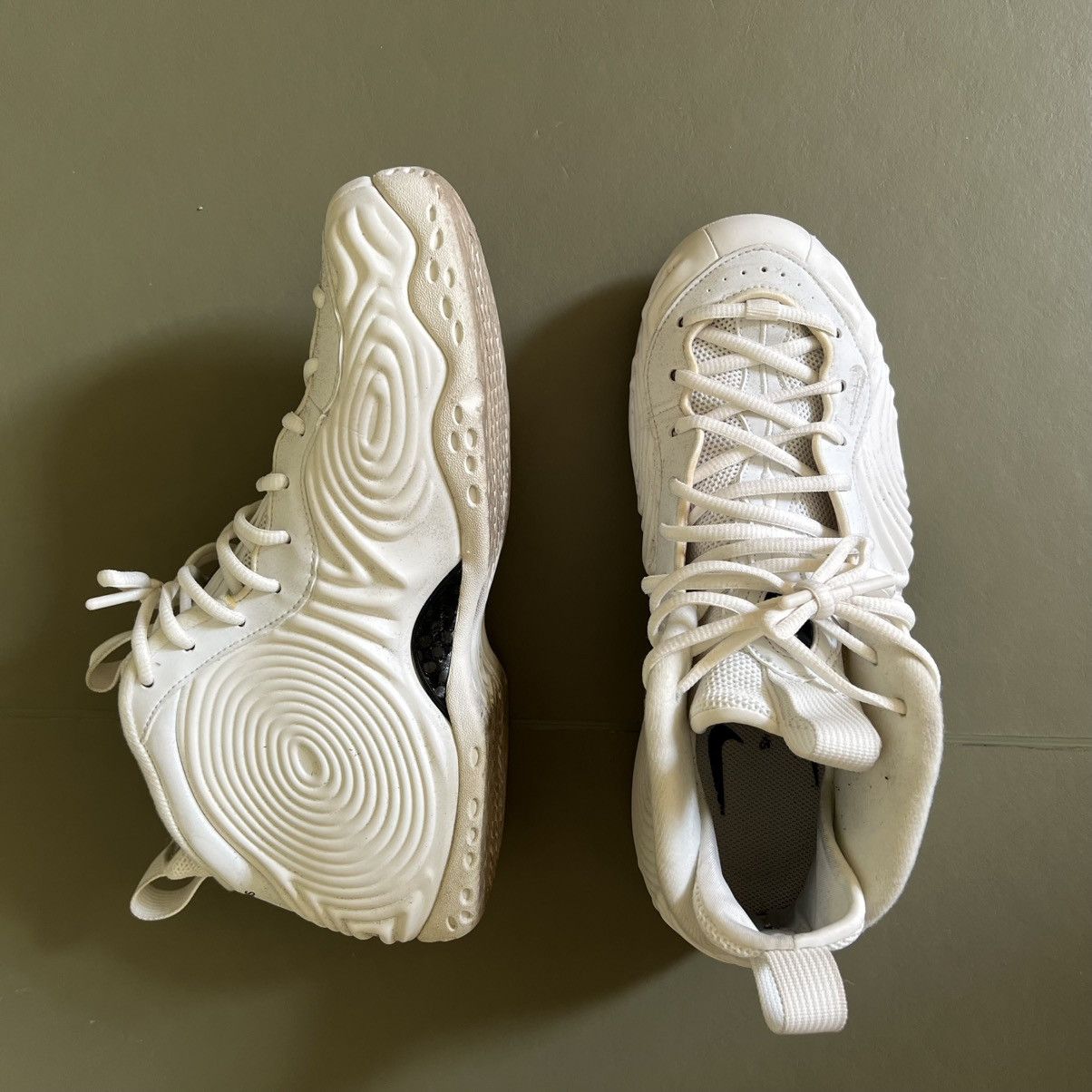 Comme des Garcons Homme Plus Comme des Garçons Homme Plus X Nike Foamposite Size US 9 / EU 42 - 7 Thumbnail