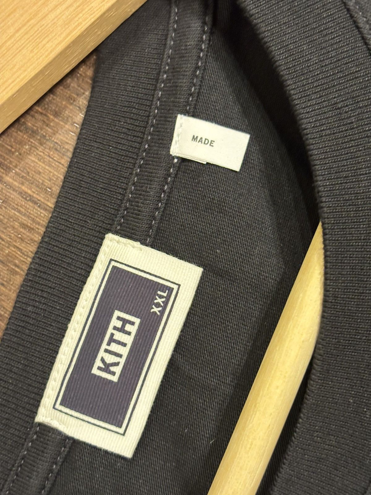Kith Kith Tom Fabia Tee Size US XXL / EU 58 / 5 - 3 Thumbnail