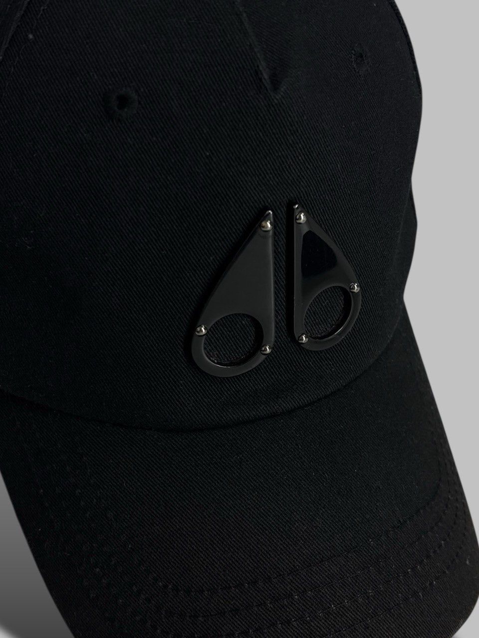 Moose Knuckles Moose Knuckles Logo Icon Cap Size ONE SIZE - 3 Thumbnail