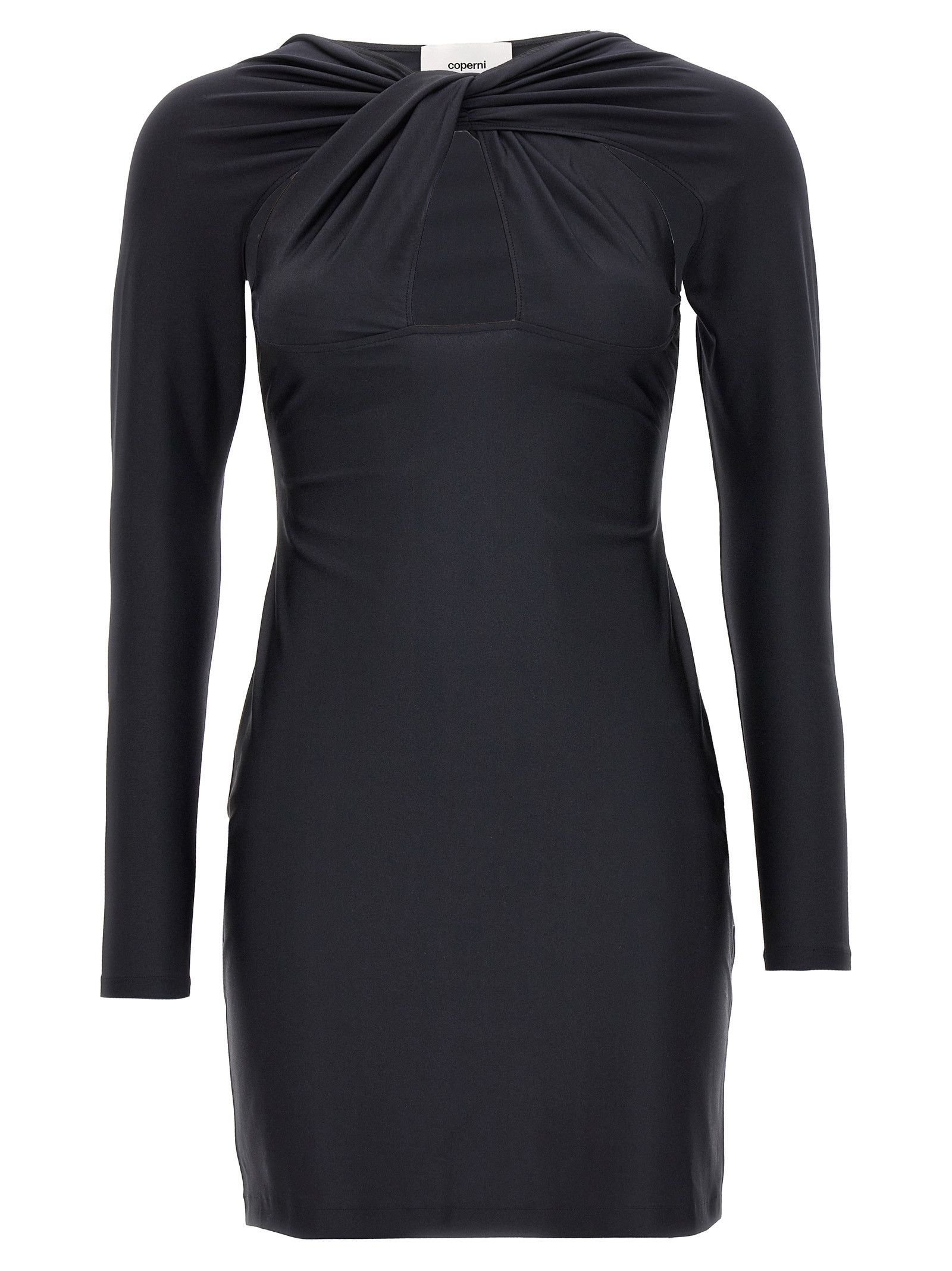 Coperni 'Twisted Cut-Out' Dress Size S / US 4 / IT 40 - 1 Thumbnail